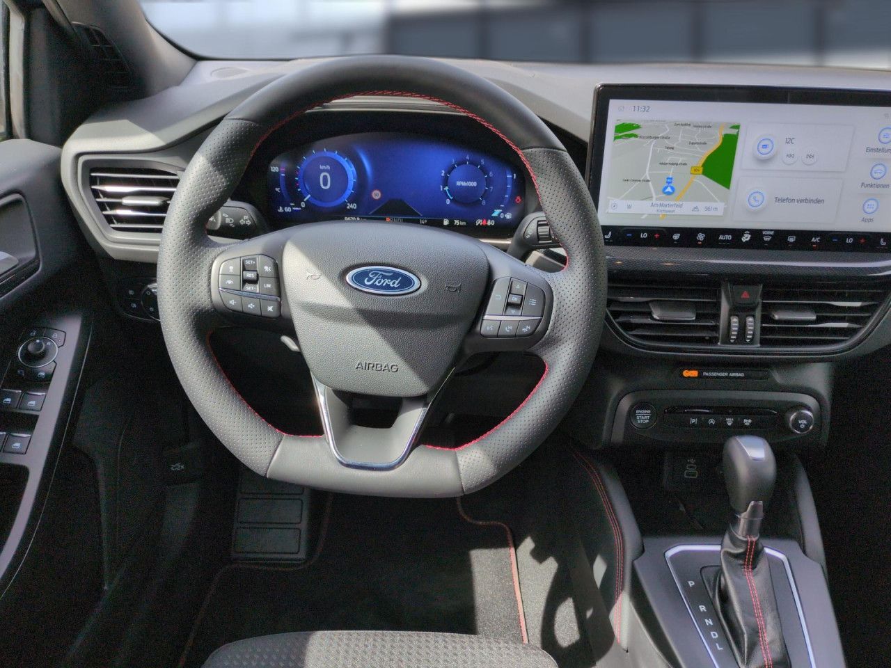 Ford Focus 1.0 EcoBoost ST-Line X Automatik Bluetooth