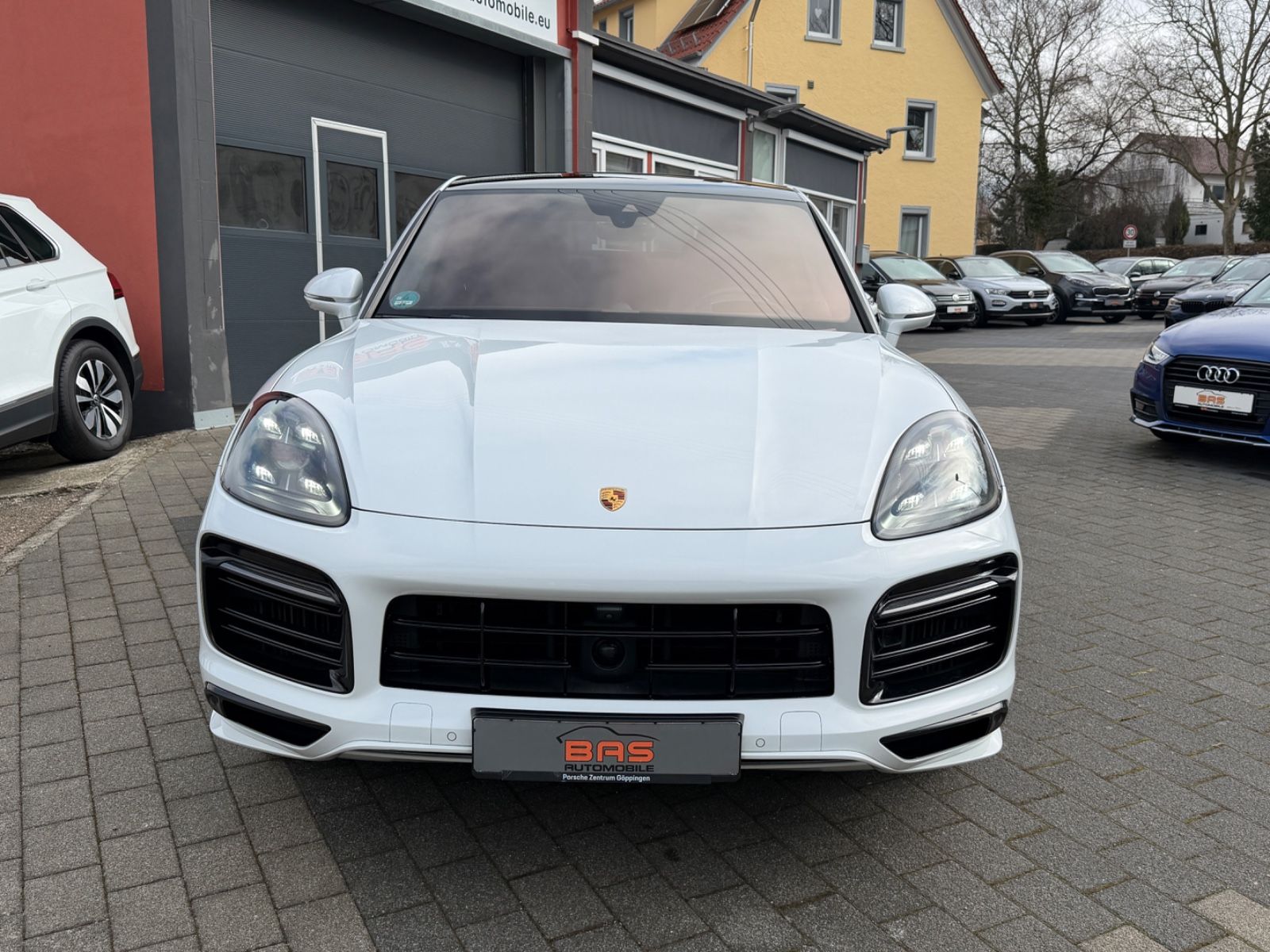 Porsche Cayenne Coupe GTS*APPROVED*NV*AHK*PANO*HAL*SH*