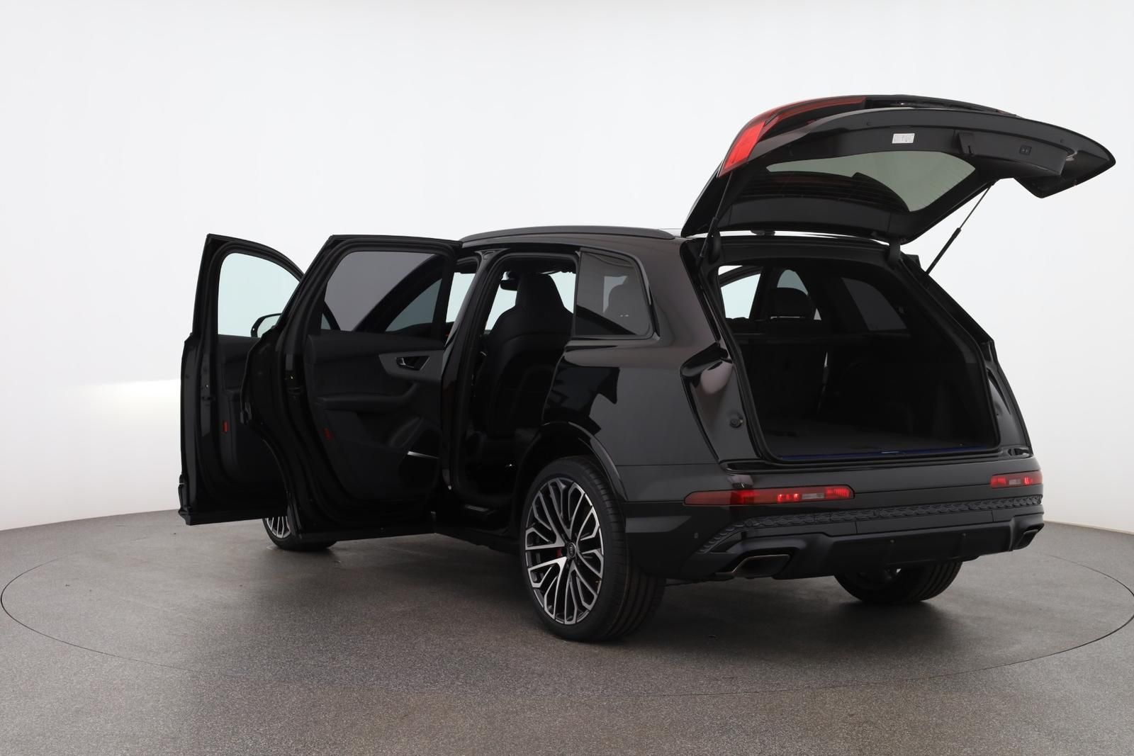 Audi Q7 50 TDI quattro S line