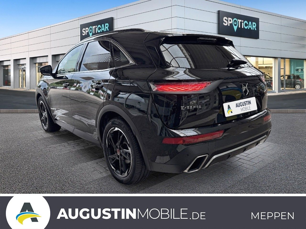 DS Automobiles DS 7 Crossback E-Tense Performance Line +