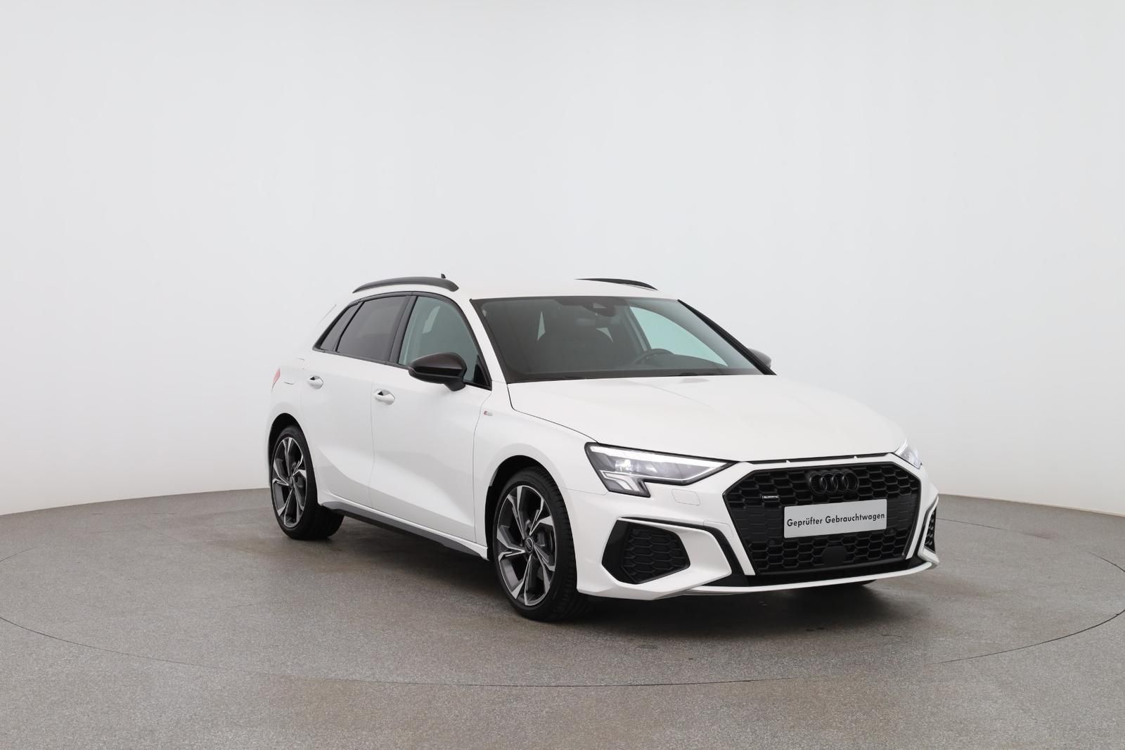 Audi A3 Sportback 40 TDI quattro S-Line - Samsaru's Car Outlet