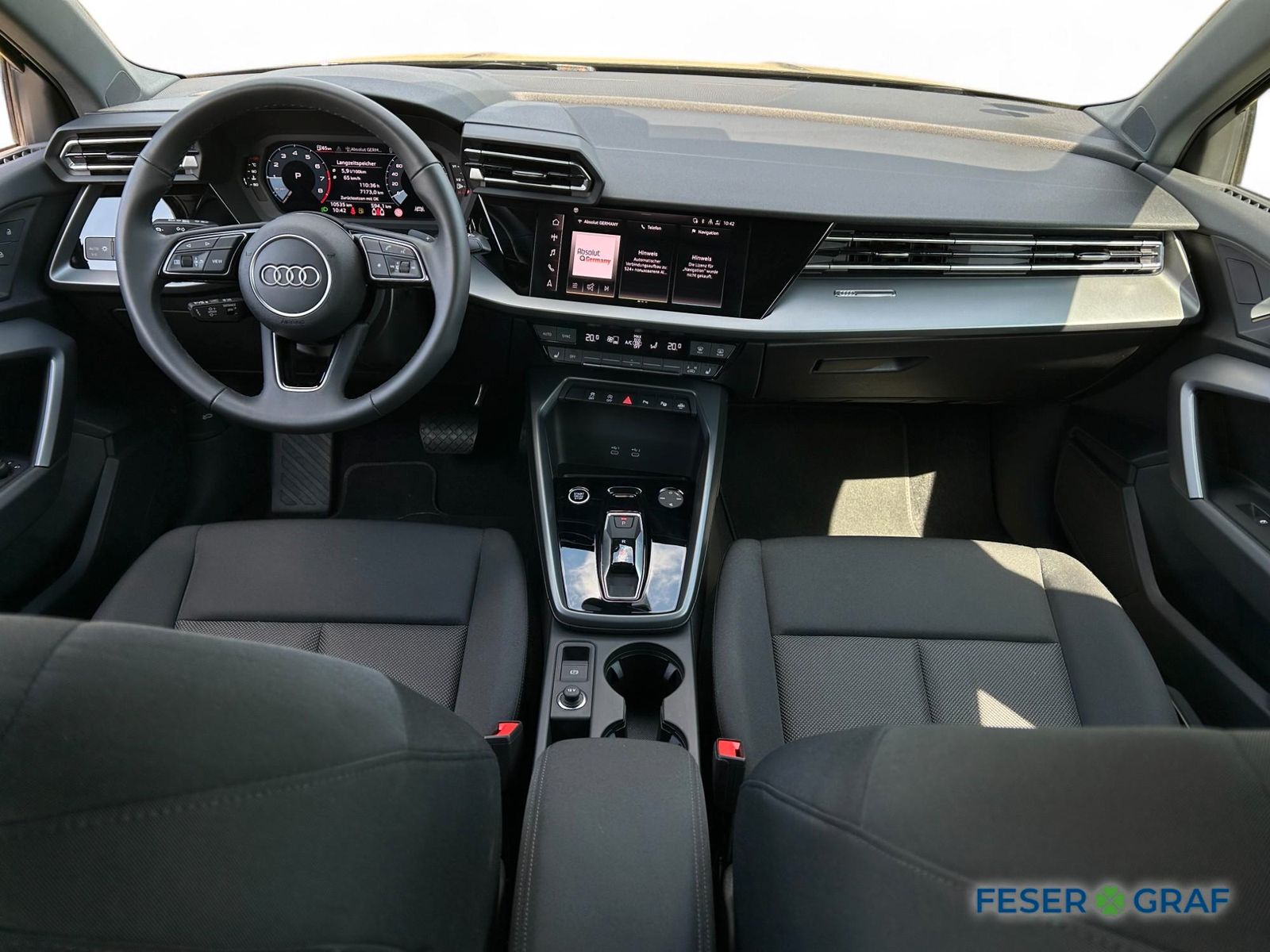 Audi A3 Sportback 30 TFSI S tronic - Samsaru's Car Outlet