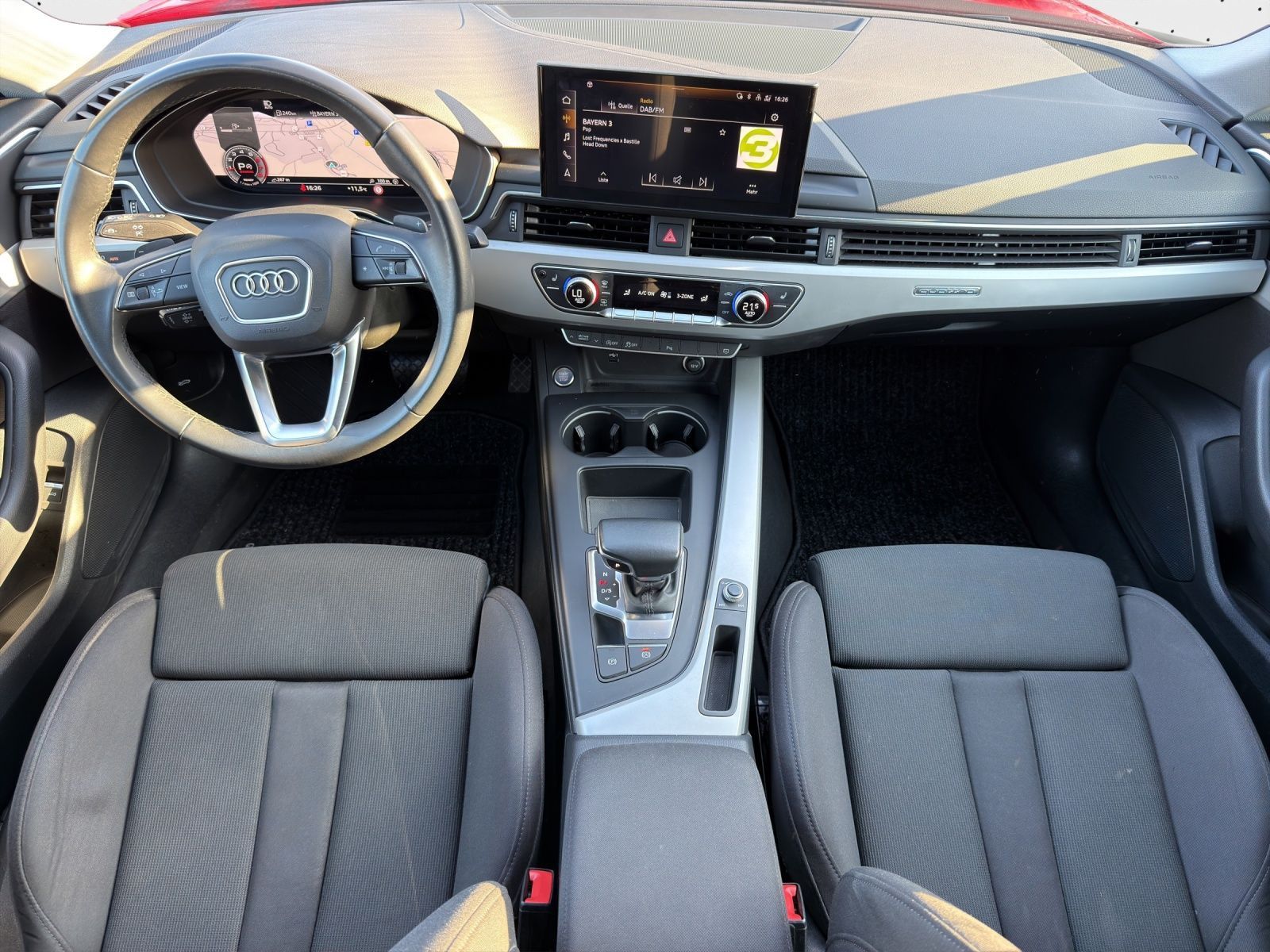 Audi A5 Sportback 40 TFSI qu. S-line AHK*ACC*Virtual