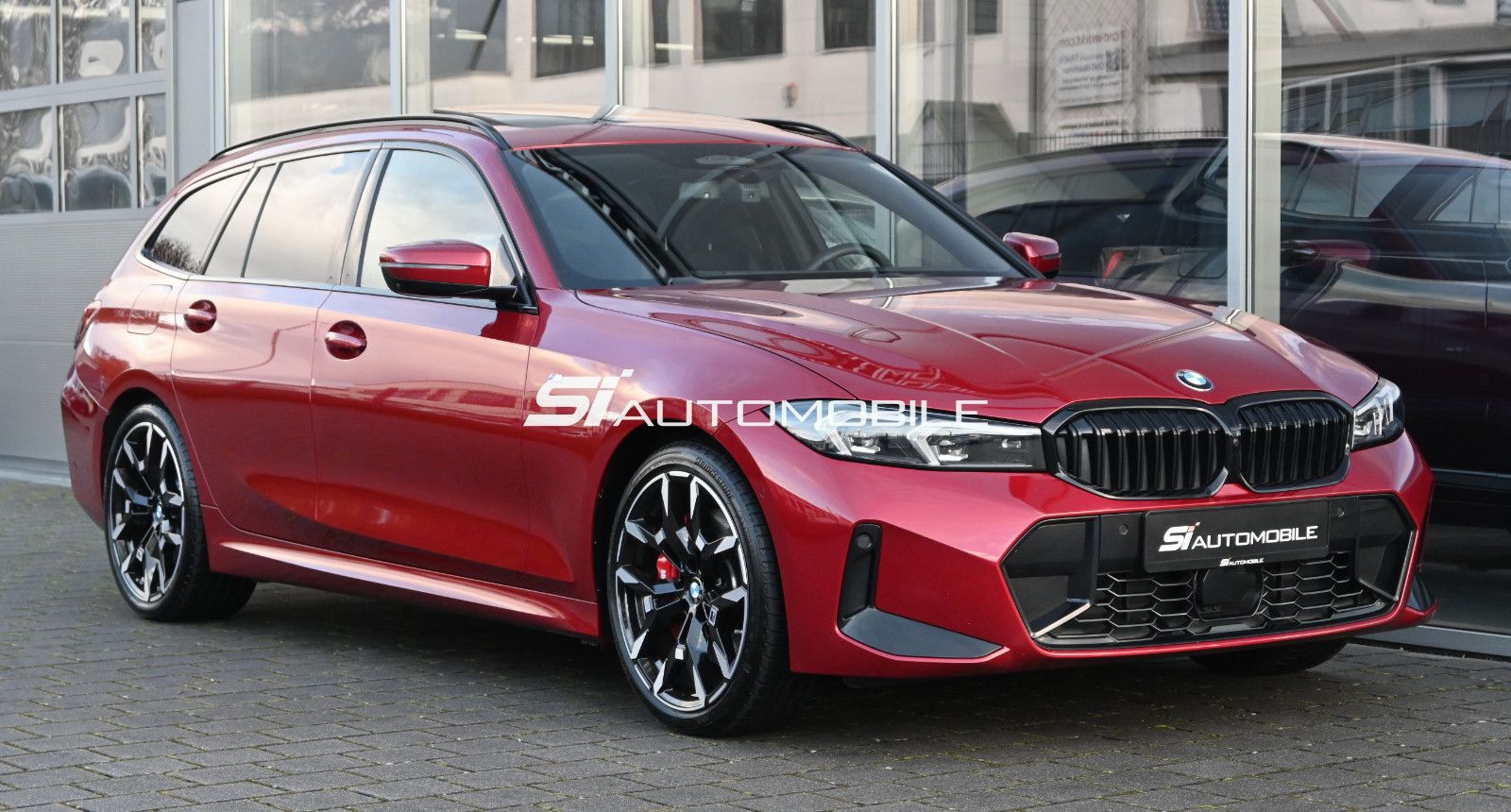 BMW 320d xDr. Touring M SPORT PRO LCI °83.540€°VOLL°