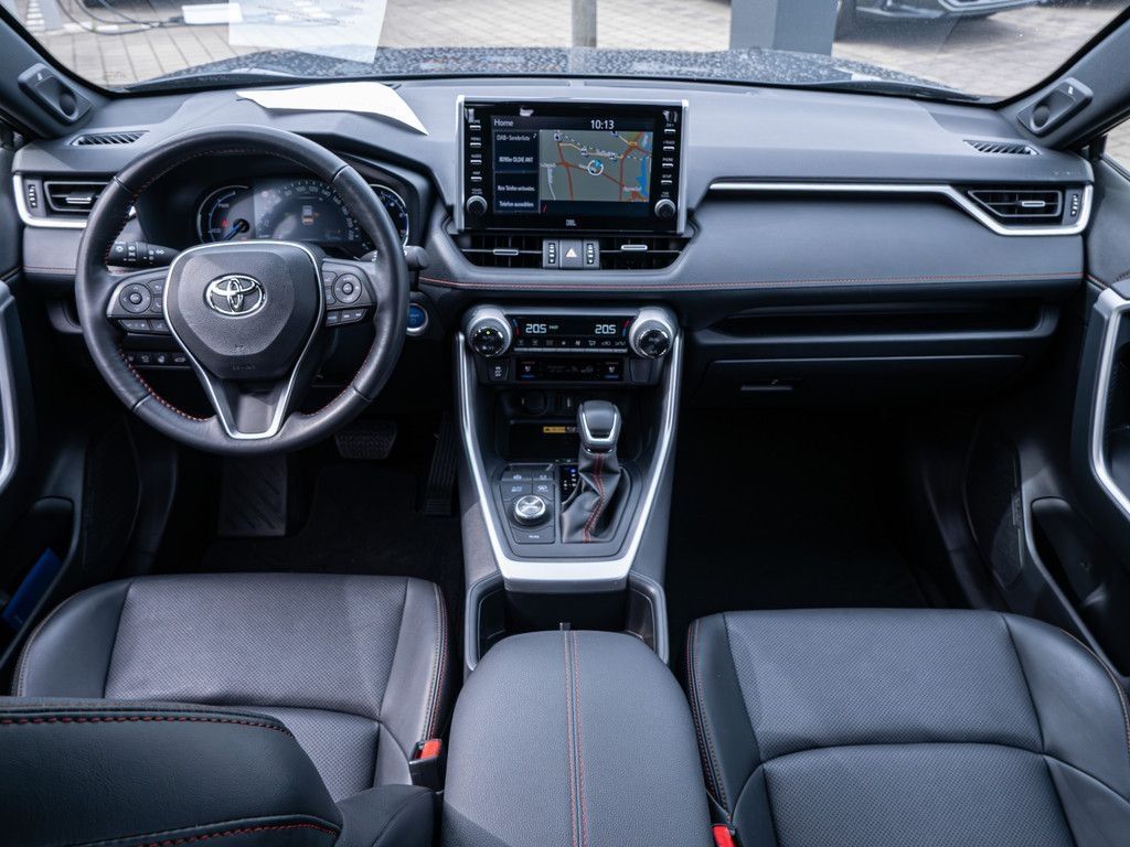Toyota RAV 4 2.5 Plug-in Hybrid 4x4 AHK ACC HUD LED 360