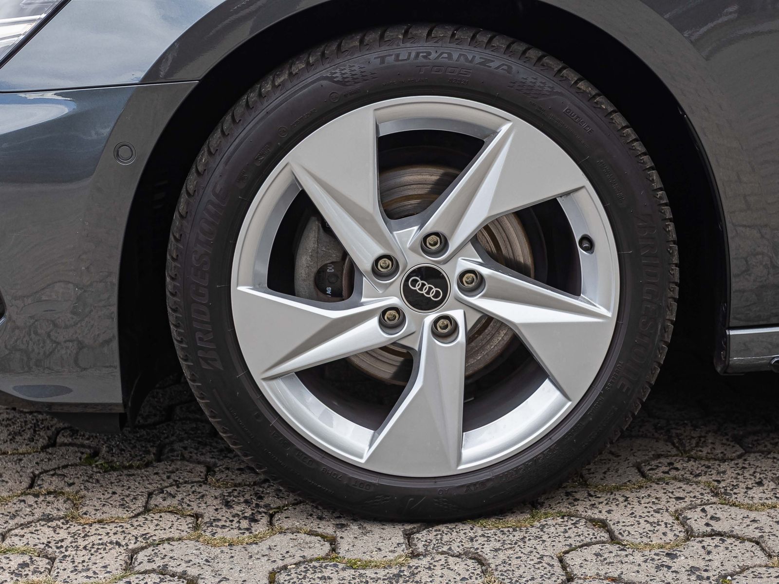 Audi A3 Limousine S line 35TFSI Stronic Navi LED GRA