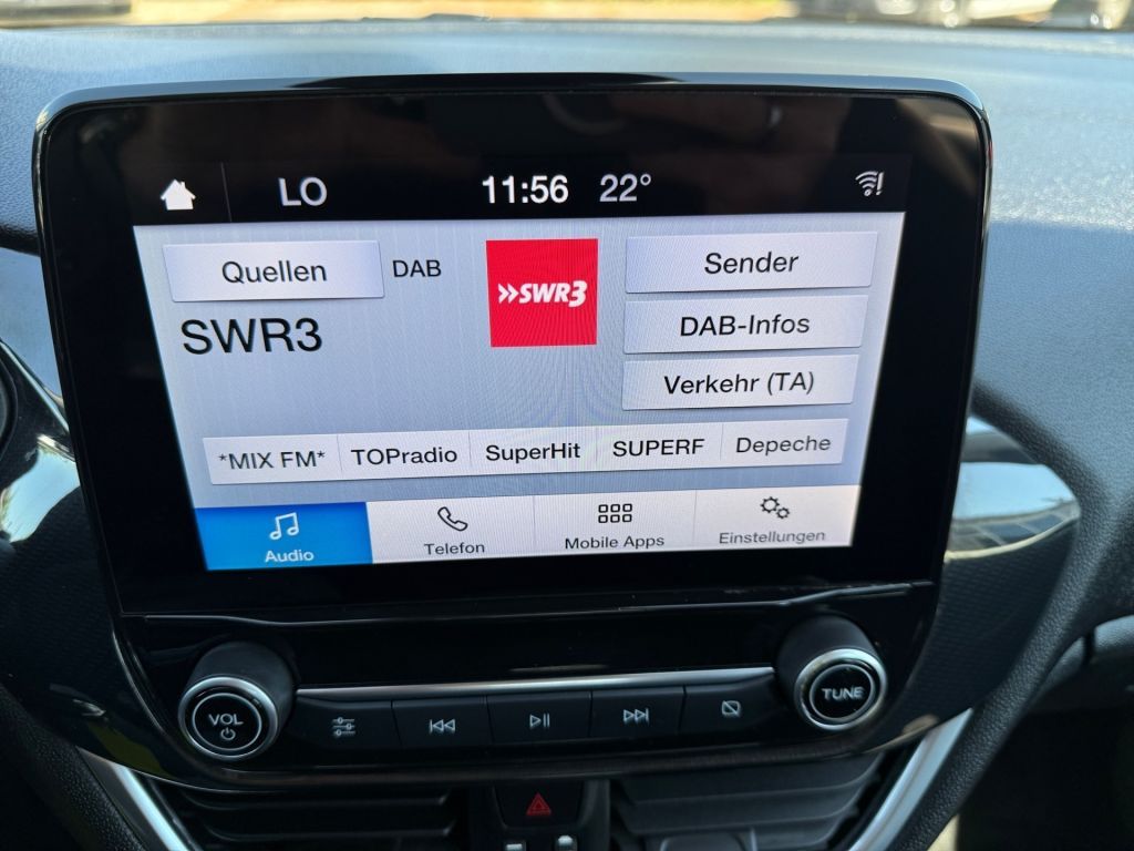 Ford Fiesta 1.0 EcoBoost Hybrid S&S Aut. - Samsaru's Car Outlet