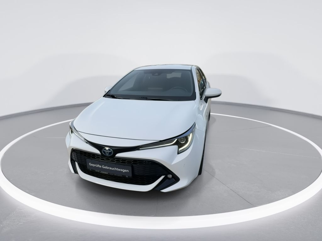 Toyota Corolla 1.8 Hybrid Team Deutschland