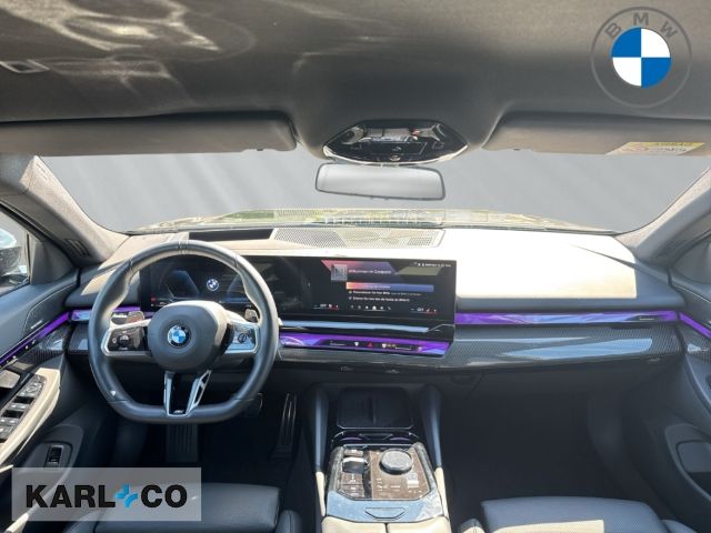 BMW 520 iA M-Sport 360° Harman/Kardon MemorySitze