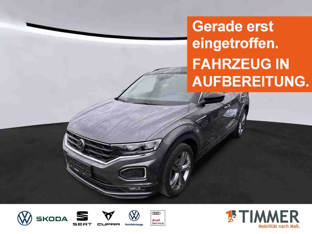 Volkswagen T-Roc 1.5 TSI DSG R-LINE - Samsaru's Car Outlet