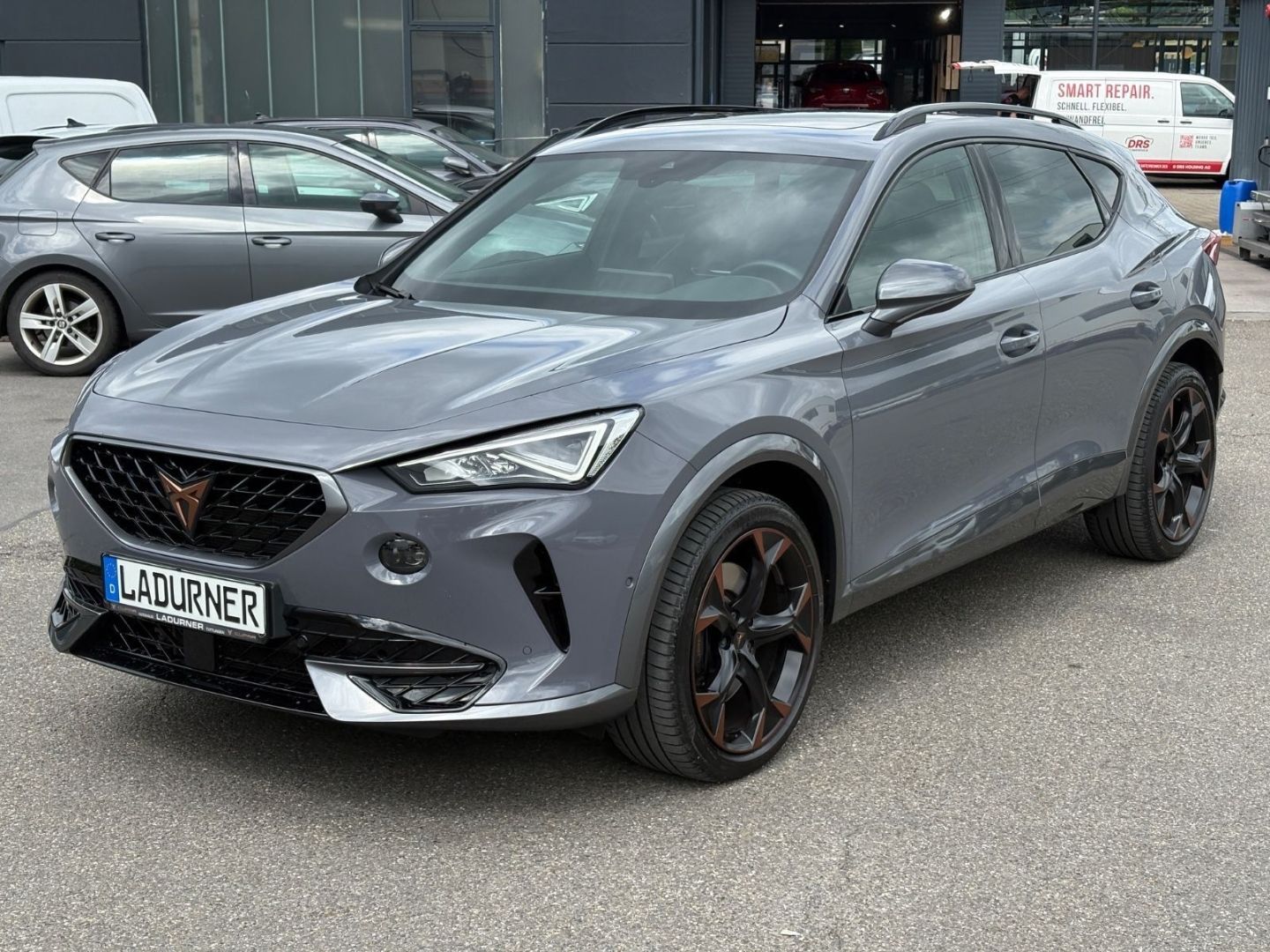 Cupra Formentor 2.0ITSI VZ 310PS AHK+NAVI+BEATS+COPPER