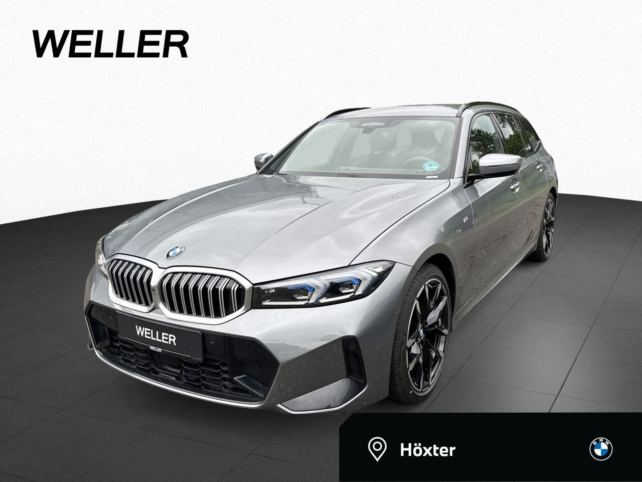BMW 320d xDrive T M Sport DAPro,LivePro,360°,AdLED