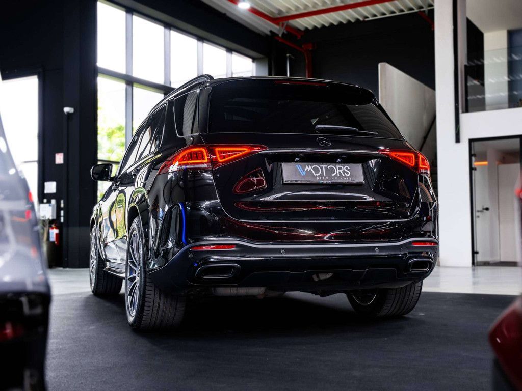 Mercedes-Benz GLE 350 GLE 350 de 4-Matic PHEV - AMG-line - AIR
