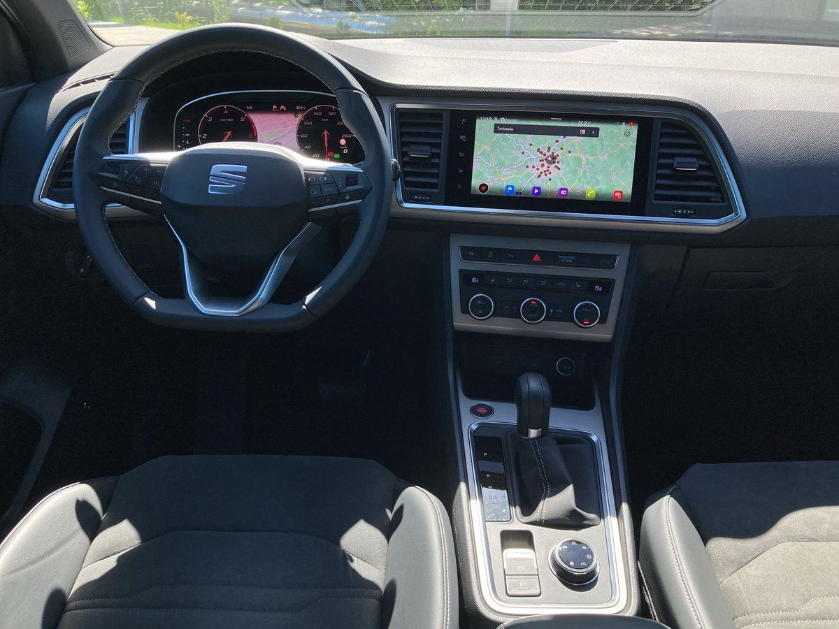 Seat Ateca XPERIENCE 2.0 TDI DSG 4DRIVE BEATS+KAMERA