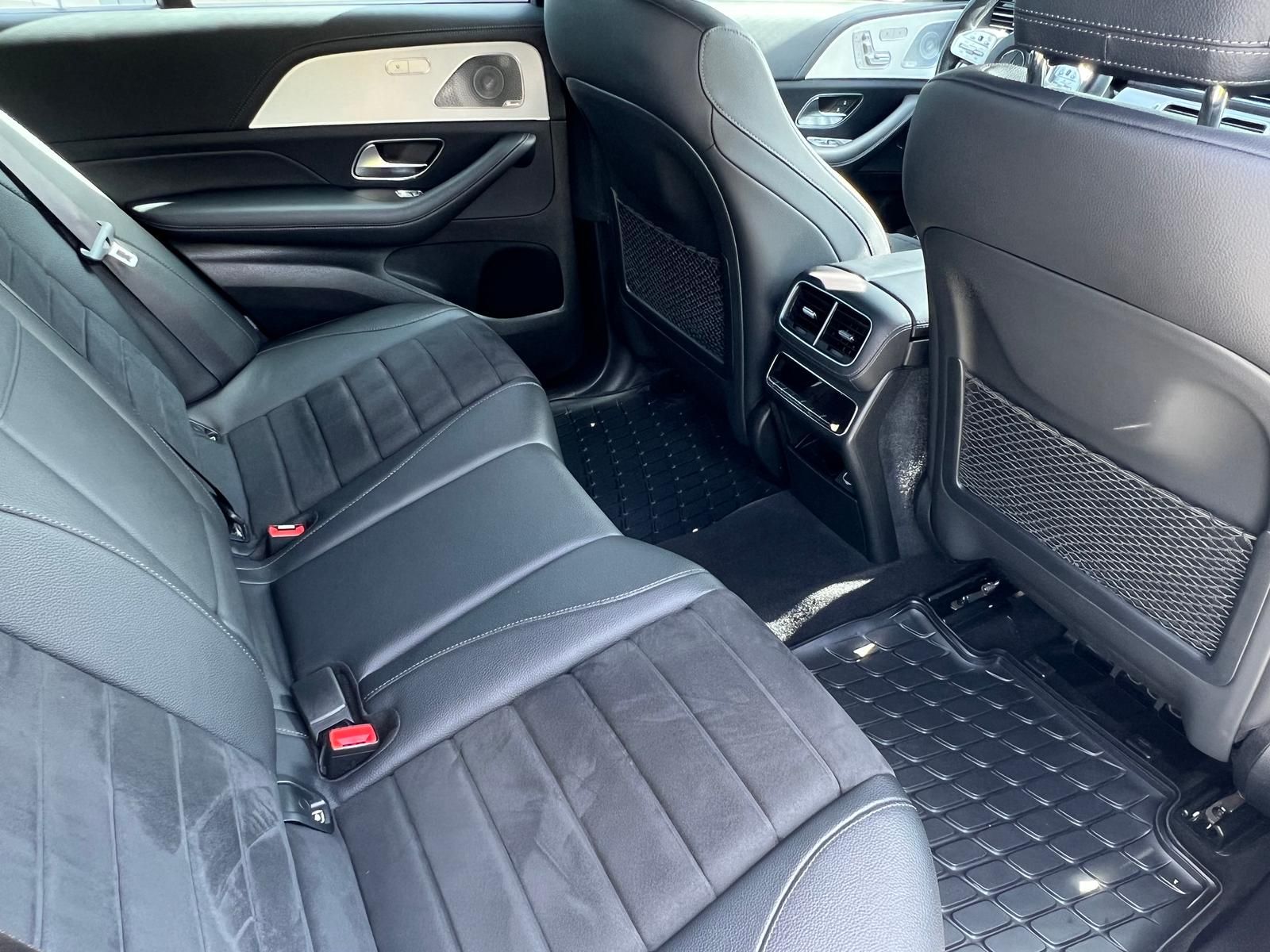 Mercedes-Benz GLE 580 4Matic*AMG-LINE*VOLL*MBUX*NIGHT*PANO*