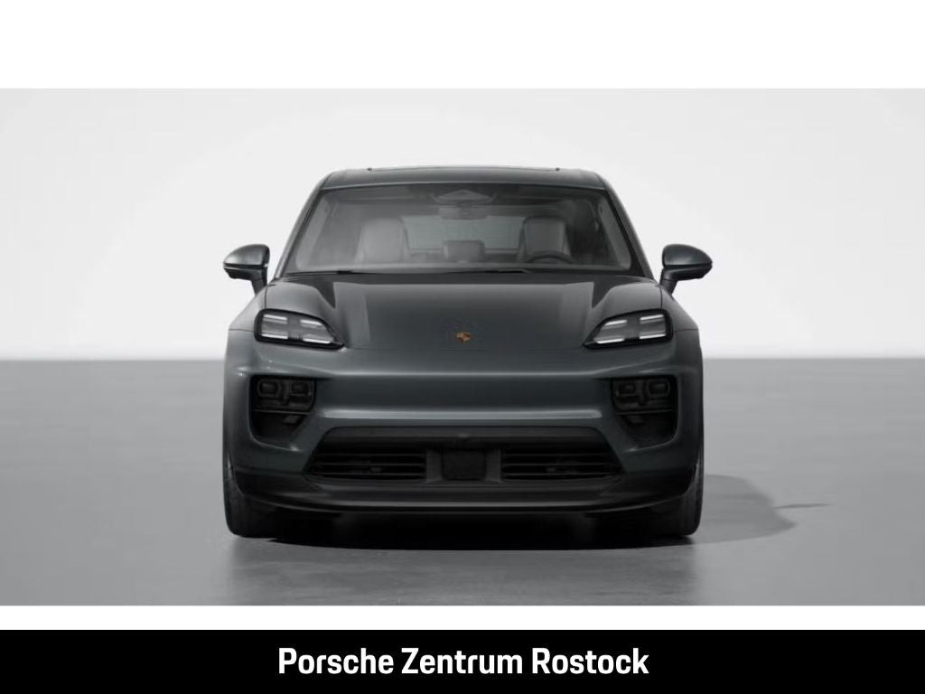 Porsche Macan Luftfederung Panoramadach LED-Matrix