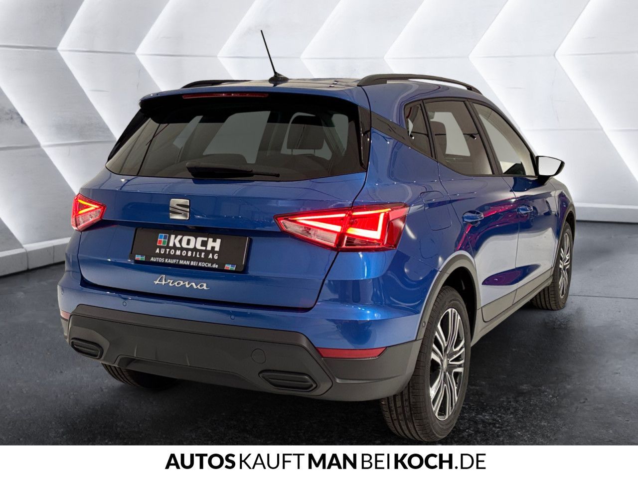 Seat Arona 1.0 TSI DSG Road Ed SOUND NAVI PDC V+H AHK