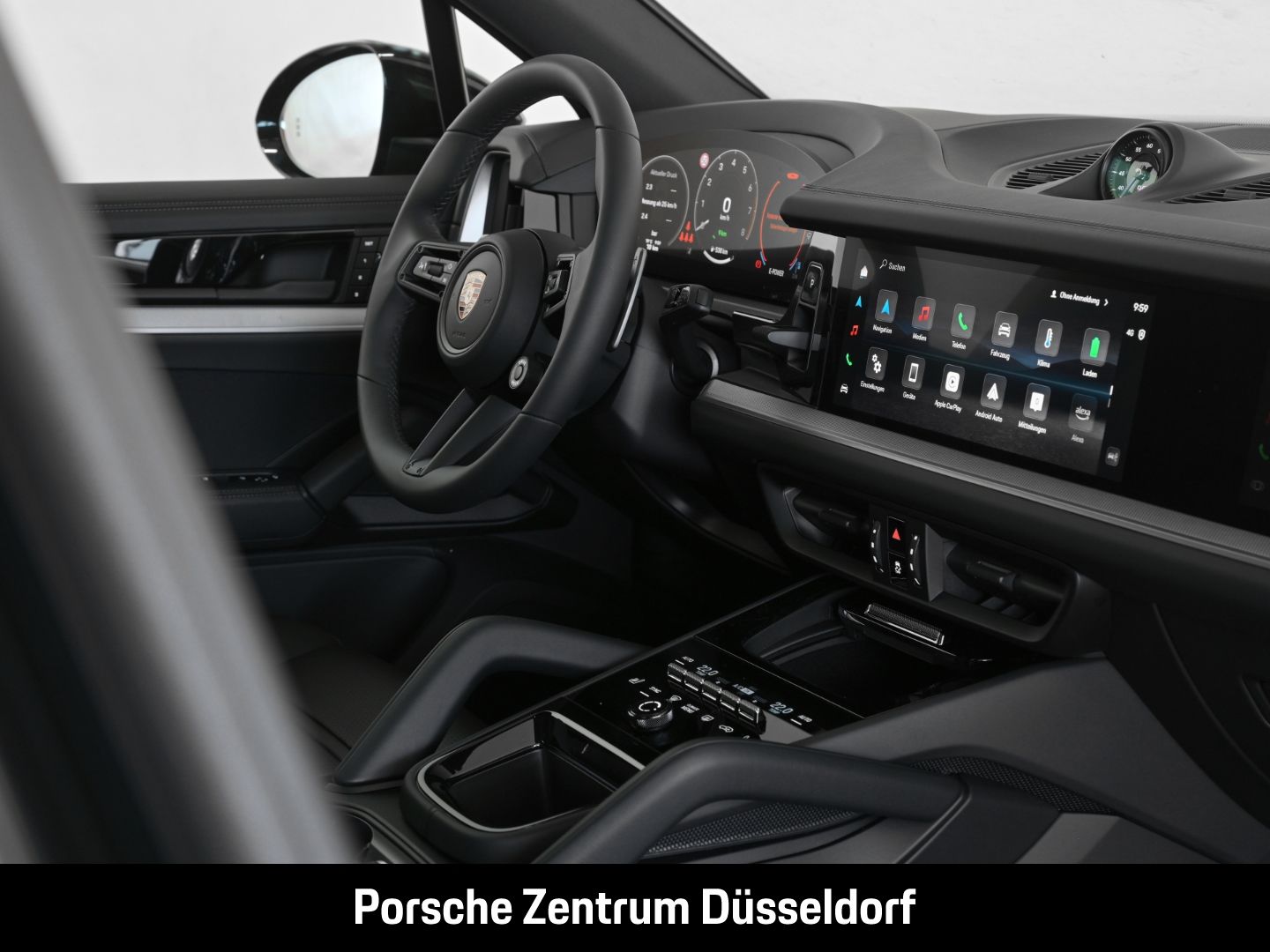 Porsche Cayenne S E-Hybrid Surround-View InnoDrive HeadU
