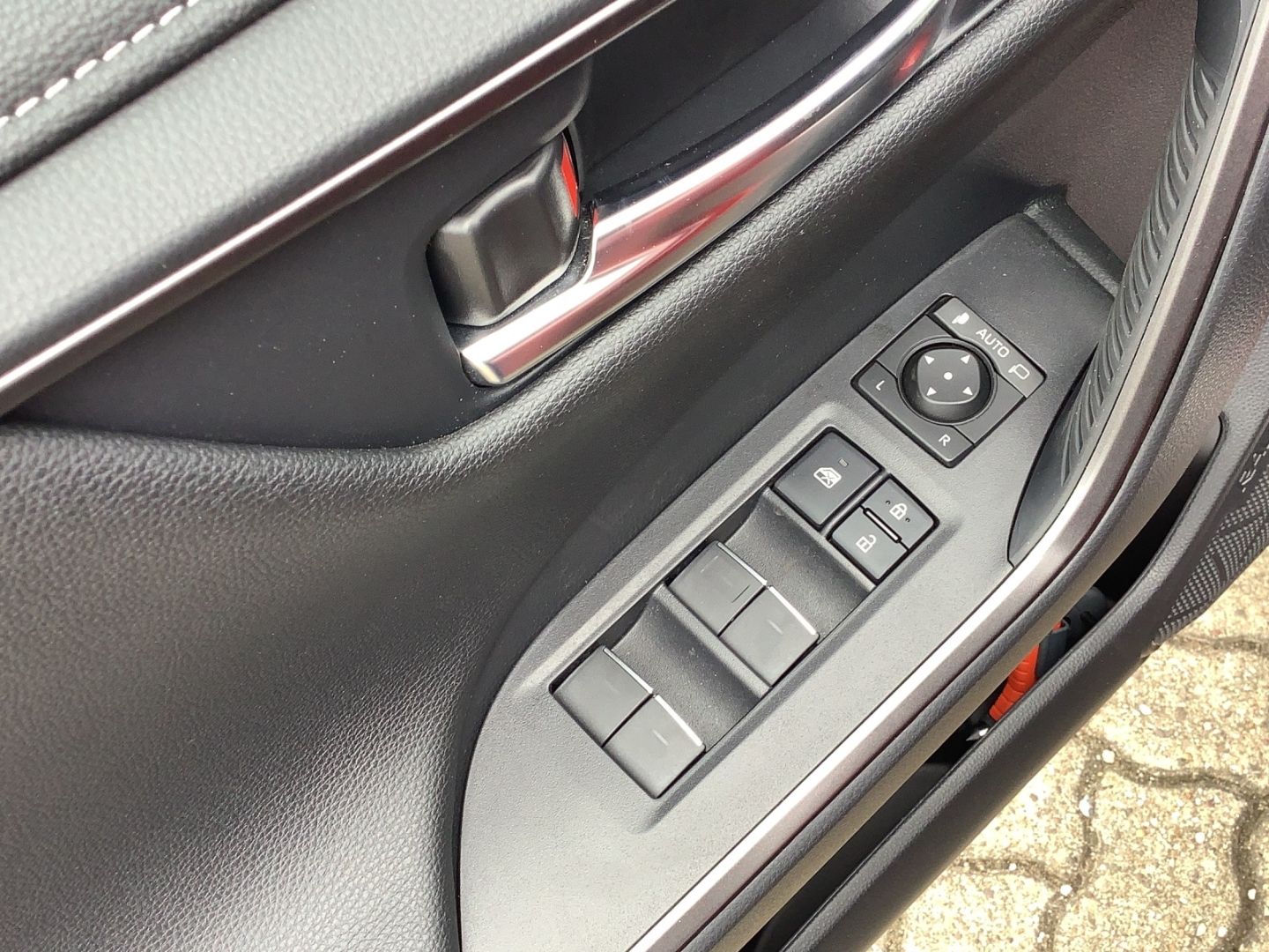 Toyota RAV 4 Plug-in Hybrid 4x4 GR-SPORT !!