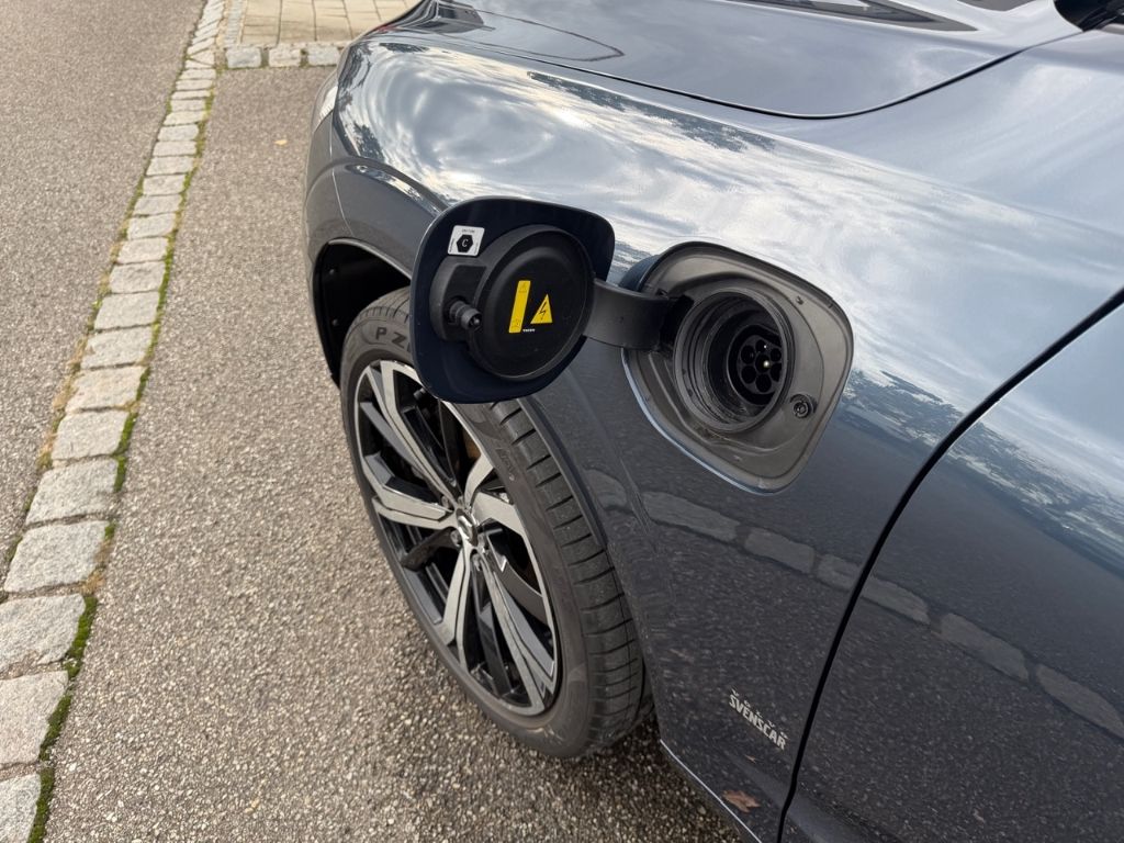 Volvo XC60 R Design Recharge Plug-In Hybrid T6 AWD Sta
