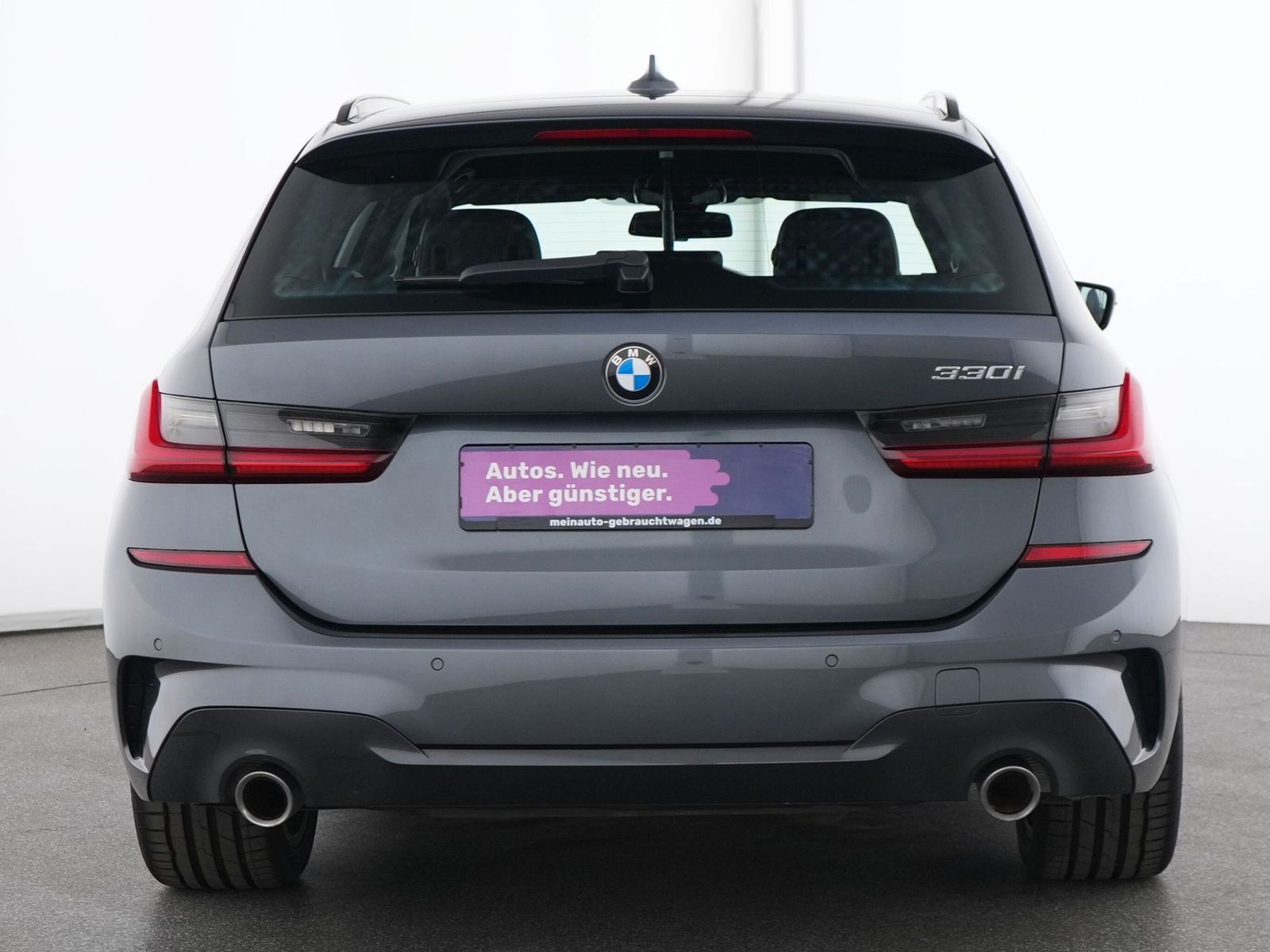 BMW 330i M-Sport - Samsaru's Car Outlet