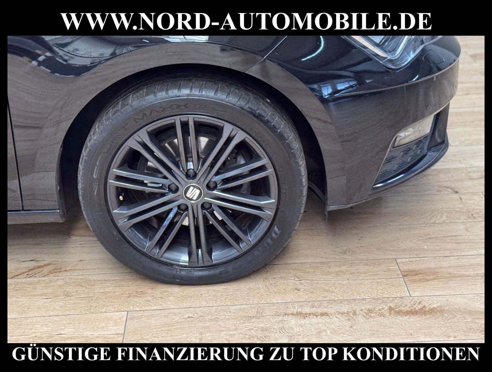 Seat Leon SP XCELLENCE 2.0 TDI DSG - Samsaru's Car Outlet