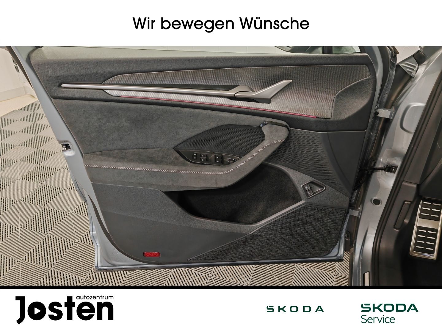 Skoda Kodiaq Sportline 1.5TSI iV DCC+ AHK Pano FahrAss