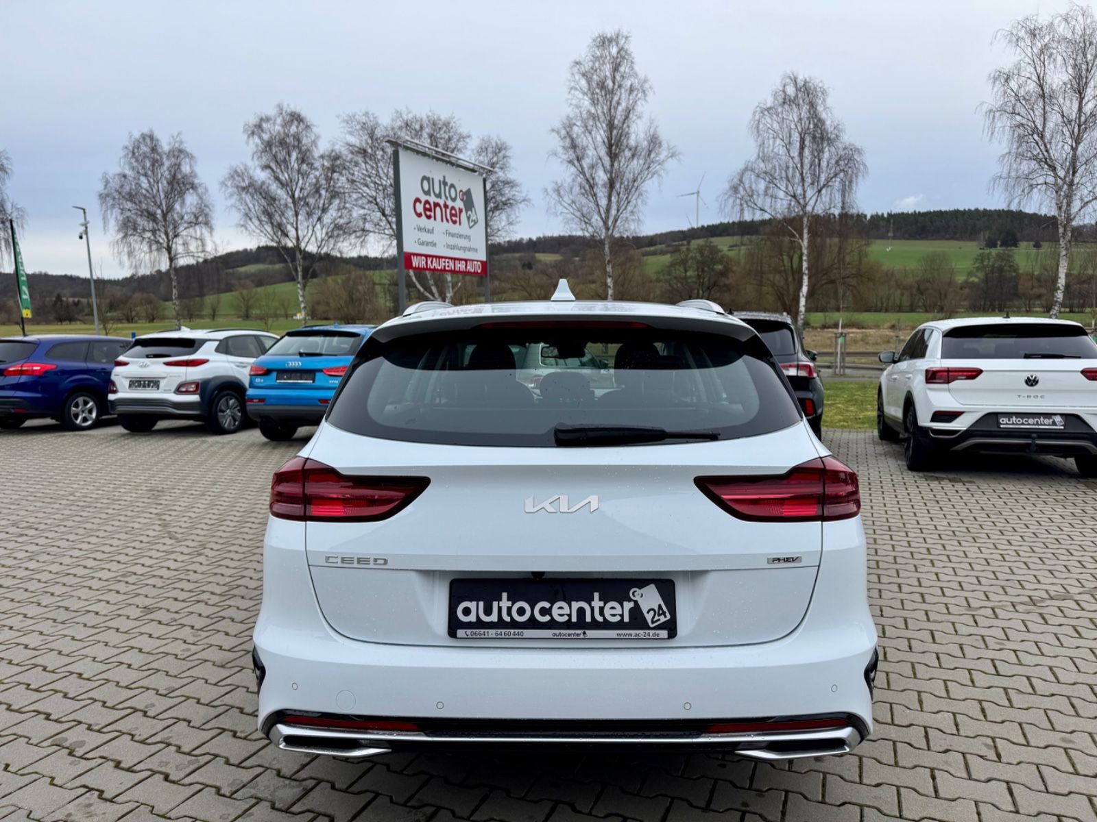 Kia cee'd - Samsaru's Car Outlet