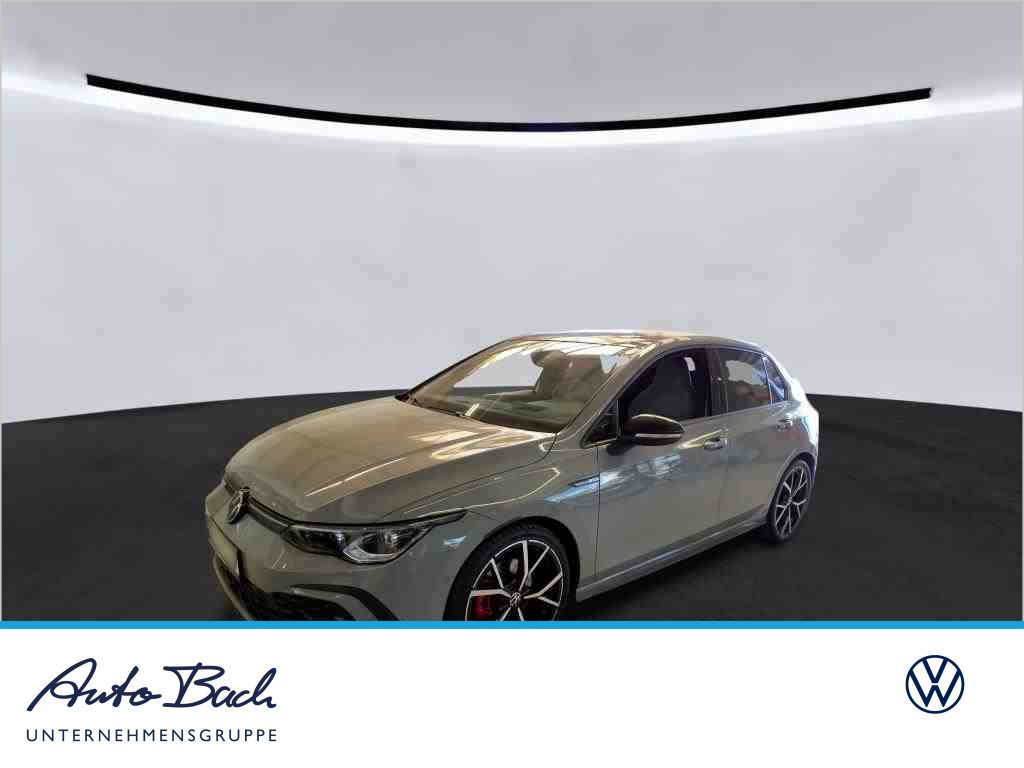 Volkswagen Golf VIII GTD 2.0TDI DSG Navi Matrix HuD Panoram