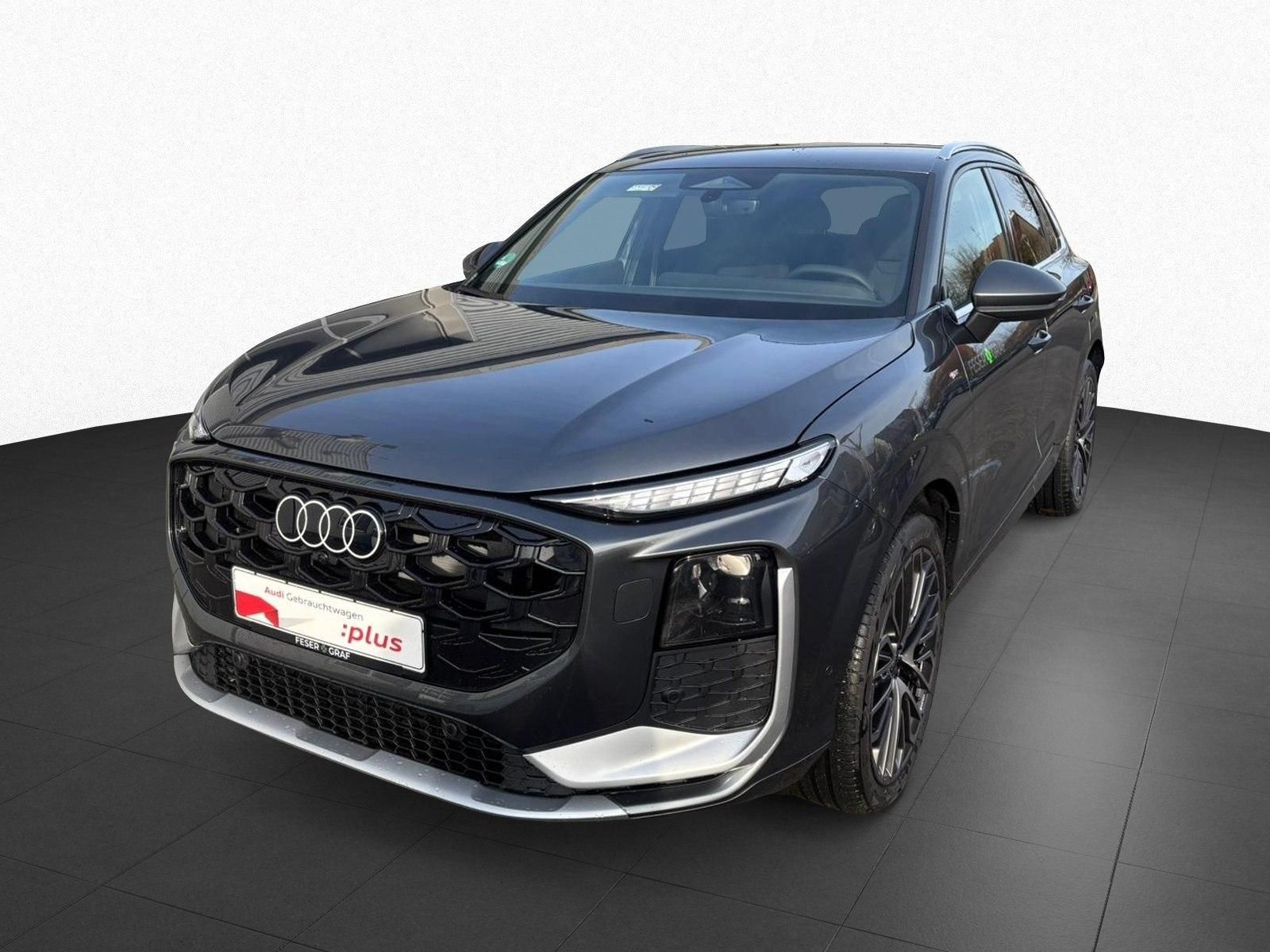 Audi Q3 TFSI quattro S tr. S line LED ACC KAMERA