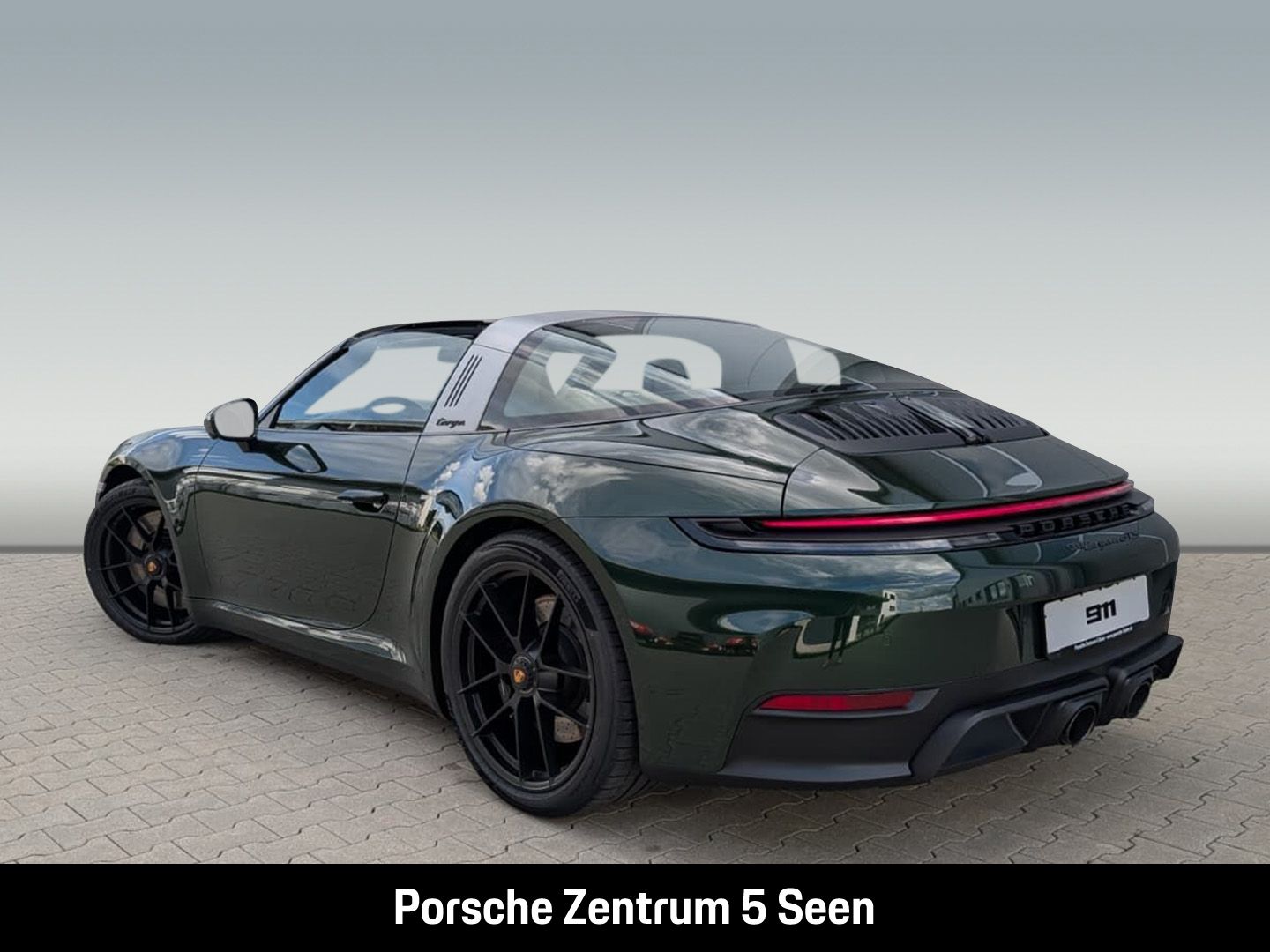 Porsche 992 II Targa 4 GTS, HD-MATRIX, BOSE, LIFT, SERVO
