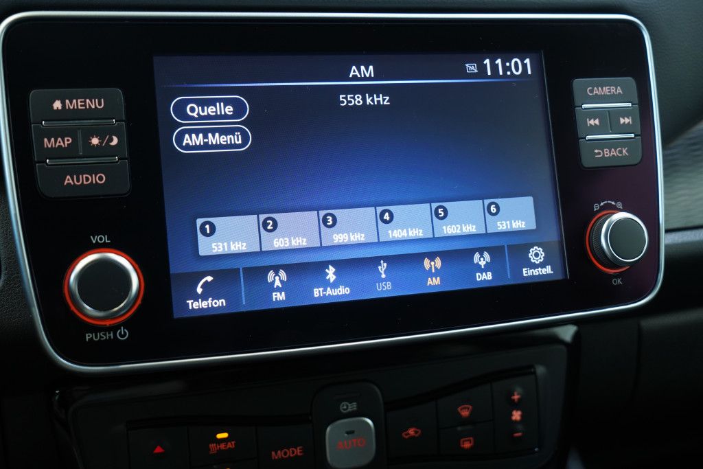 Nissan Leaf 40 kWh - Samsaru's Car Outlet