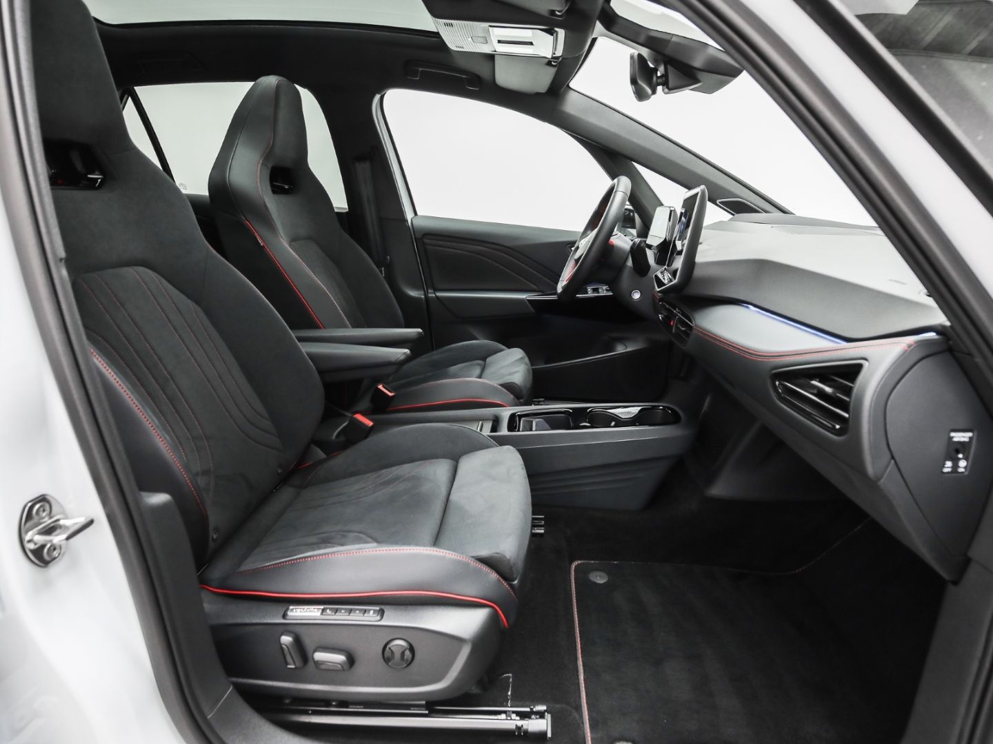Volkswagen ID.3 240 kW GTX Performance Pano AHK HuD Massage