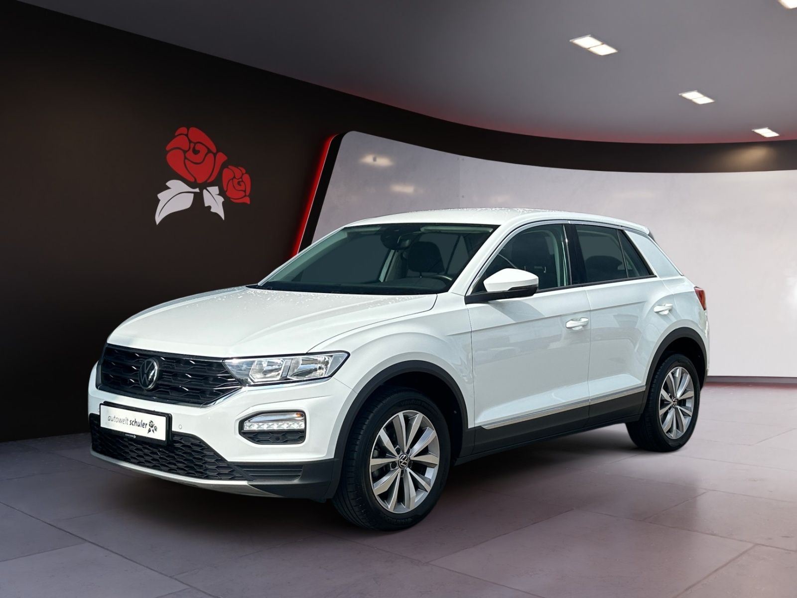 Volkswagen T-Roc 2.0 TDI Style - Samsaru's Car Outlet