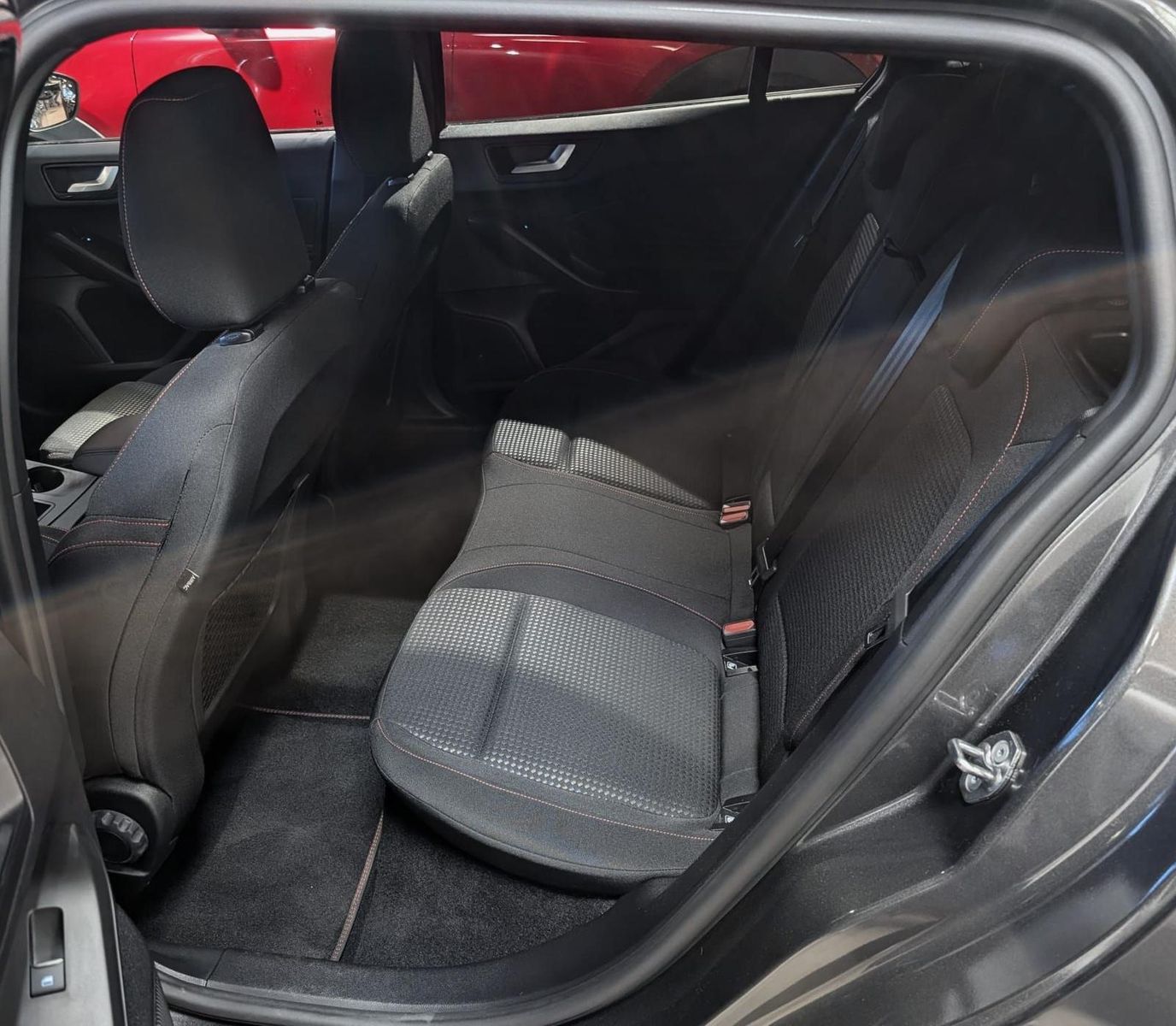 Ford Focus ST-Line X 1.5 EcoBlue AHK Android Allwette