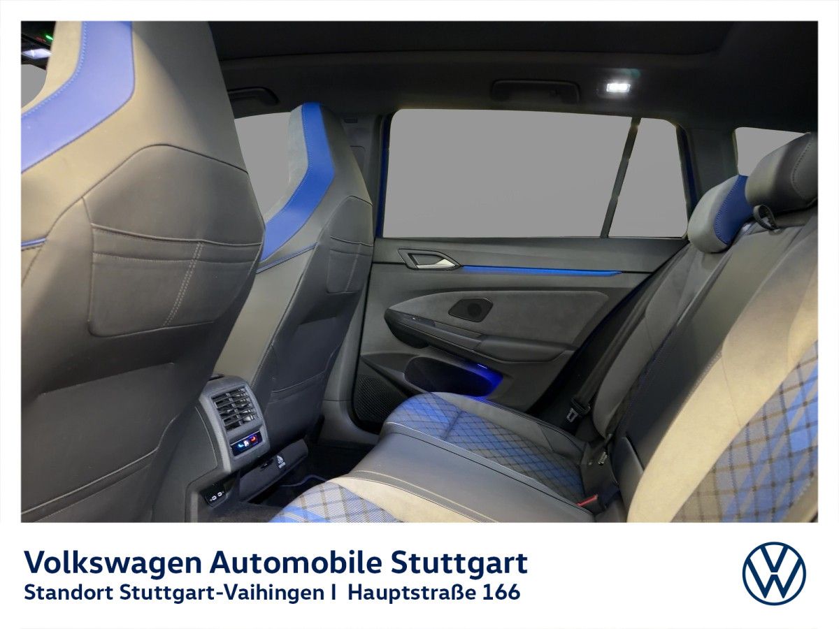 Volkswagen Golf Variant R 2.0 TSI DSG Pano AHK Kamera Navi