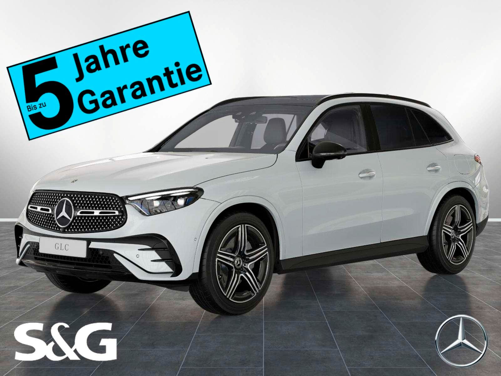 Mercedes-Benz GLC 400 e 4M AMG - Samsaru's Car Outlet