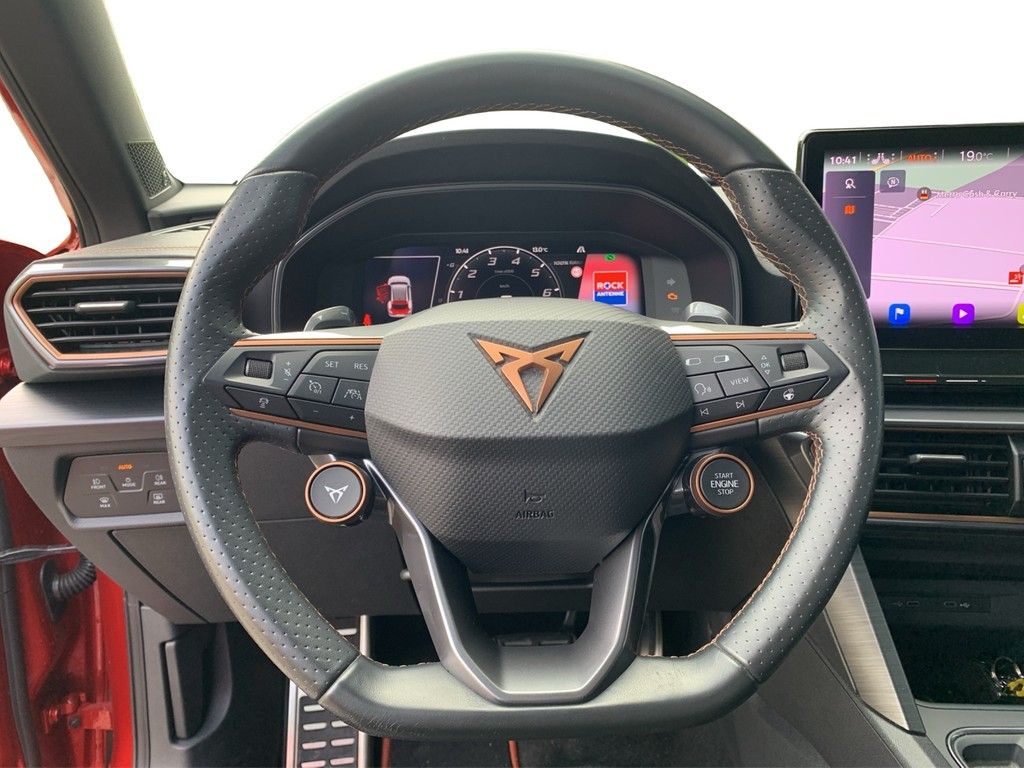 Cupra Formentor 2.0 TSI DSG 4Drive VZ PANO*AHK*LEDER*V