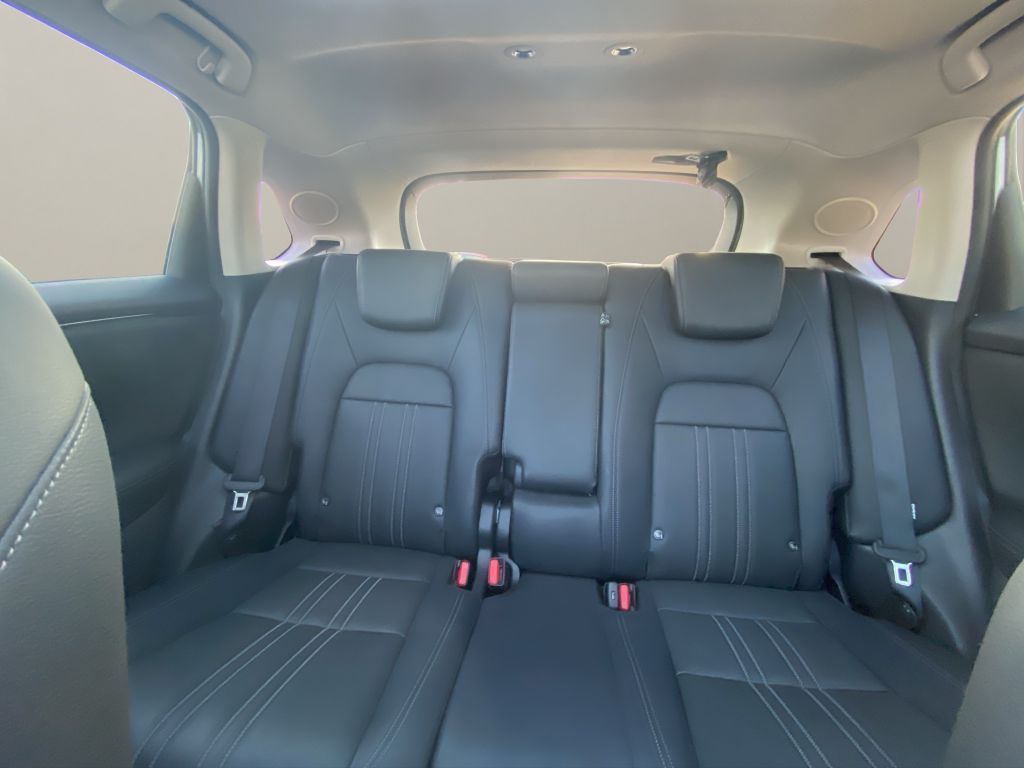 Honda ZR-V e:HEV 2.0 i-MMD Hybrid Advance