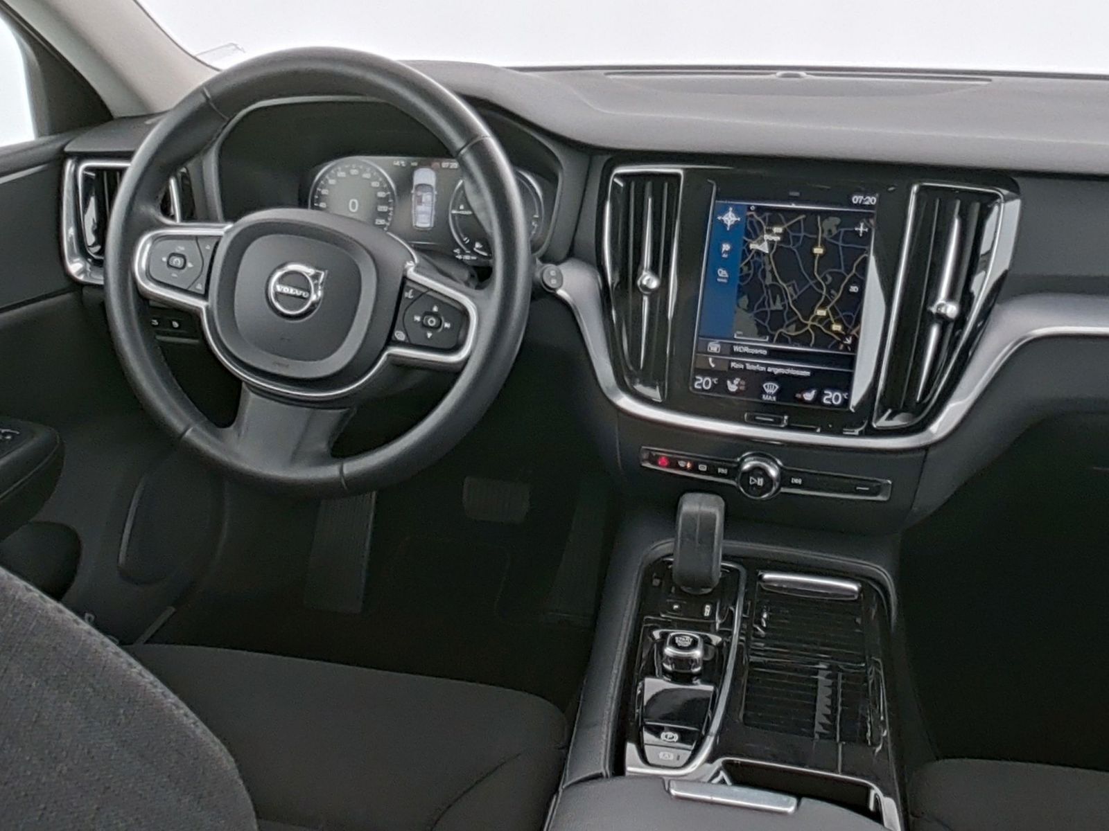 Volvo V60 Inscription Expression Recharge AHK|Navi|LED