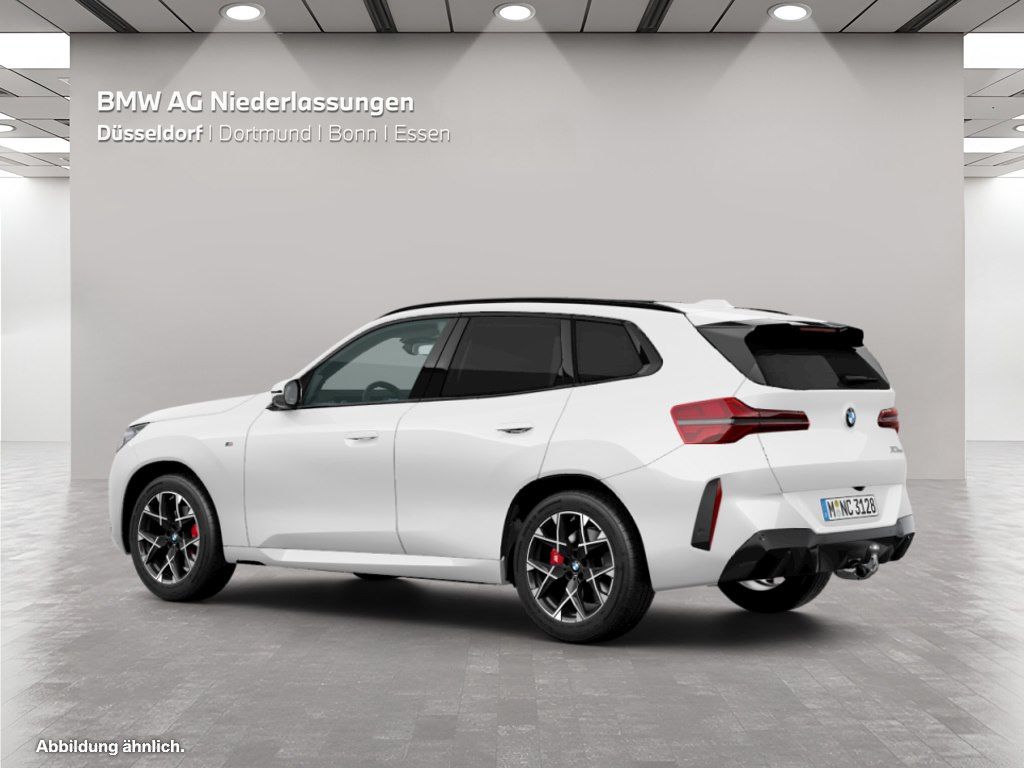 BMW X3 20d xDrive M Sport Standheizung AHK Harman/K