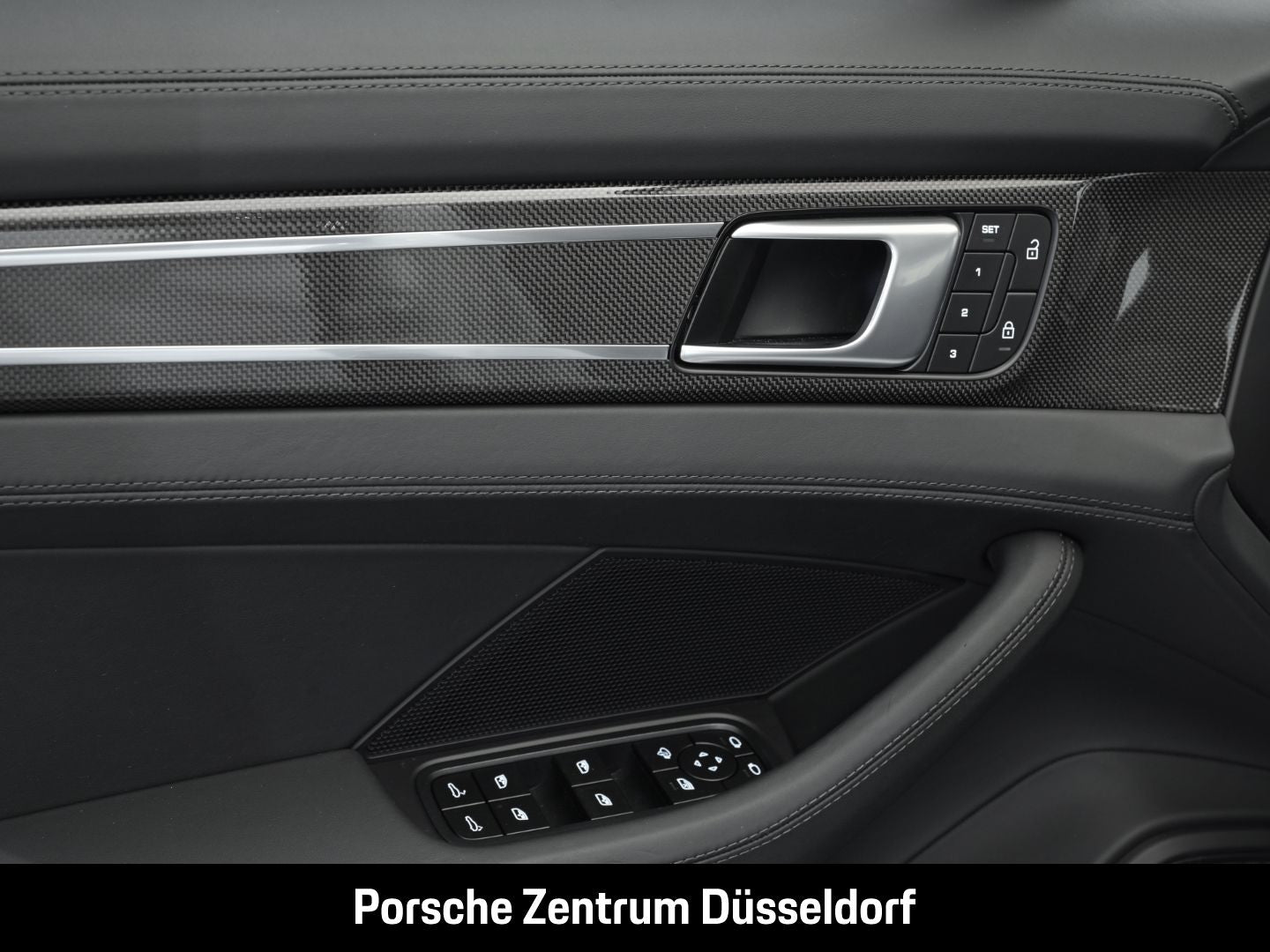 Porsche Panamera Turbo S Sport Turismo LED-Matrix BOSE