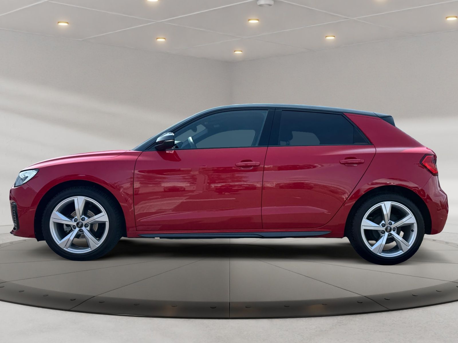 Audi A1 Sportback Advanced 25 TFSI S tronic - Samsaru's Car Outlet