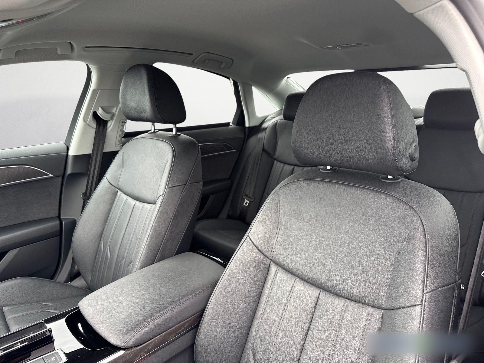 Audi A8 50 TDI quattro - Samsaru's Car Outlet
