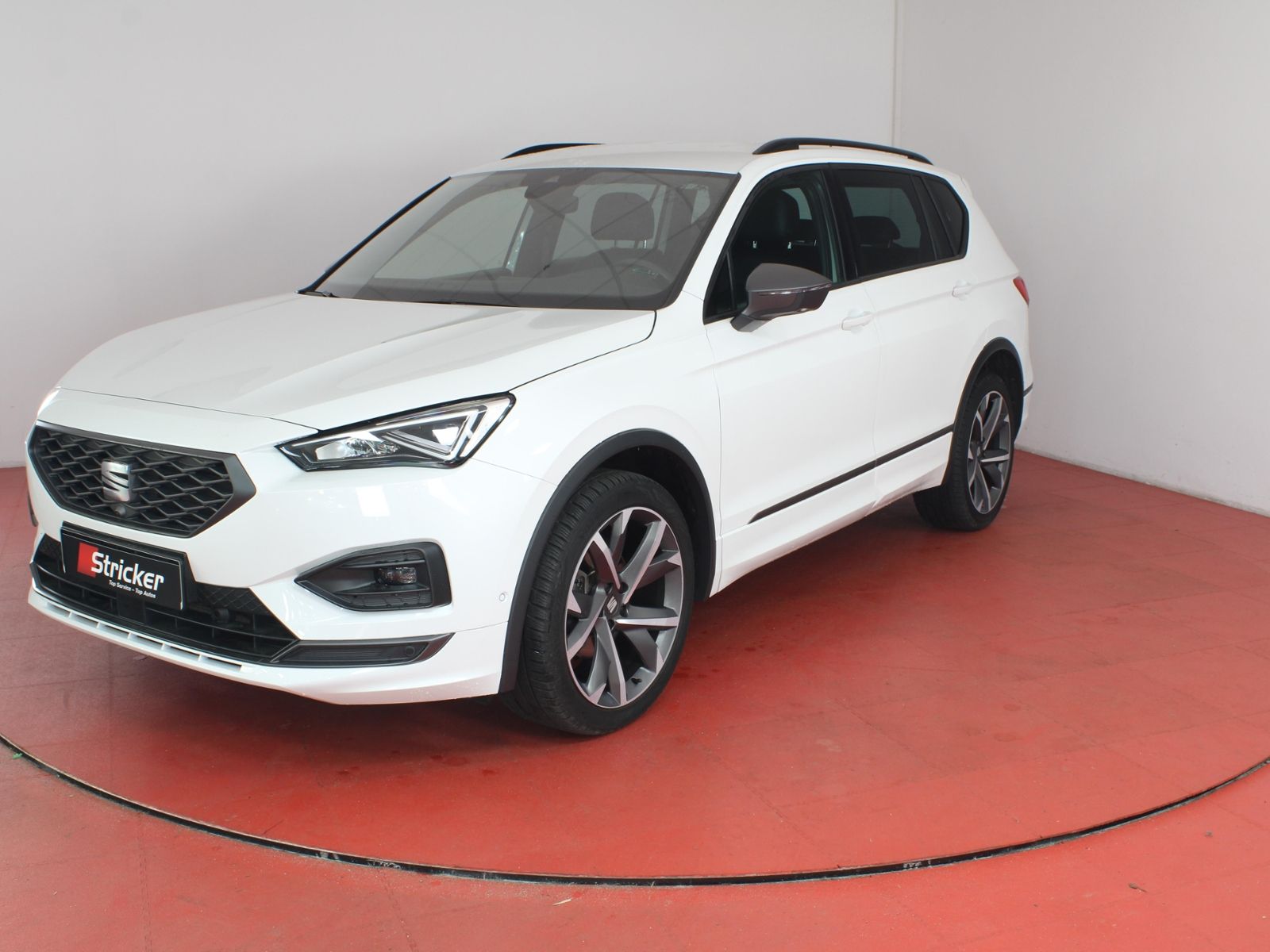 Seat Tarraco FR 2.0TDI DSG 350-ohne Anzahlung Navi AH