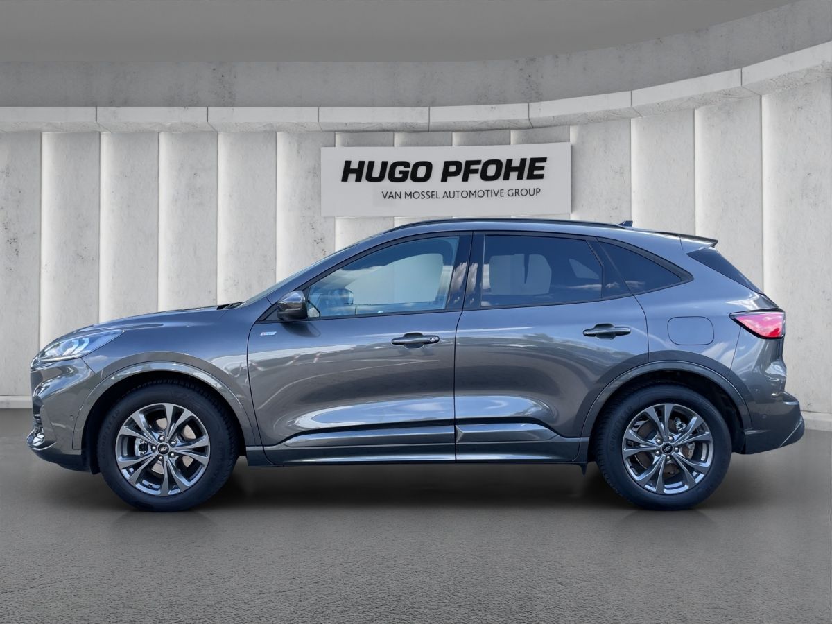 Ford Kuga ST-Line X - Samsaru's Car Outlet
