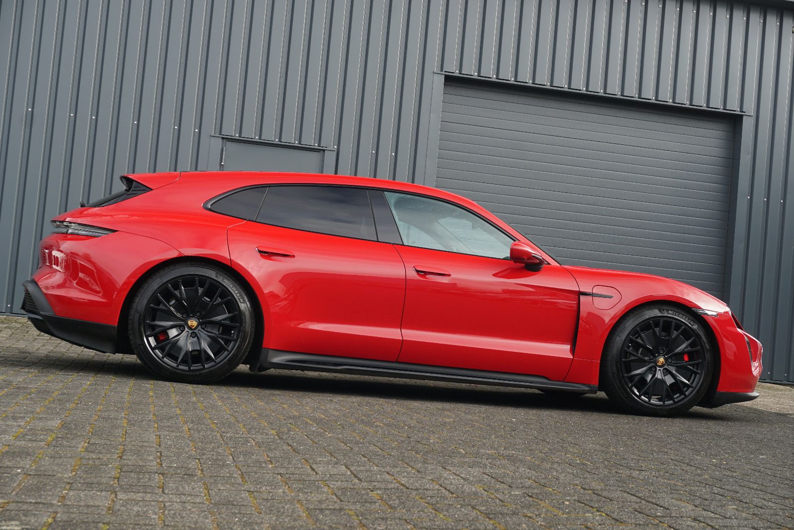 Porsche Taycan Sport Turism GTS Pano 360° Approved 10/26