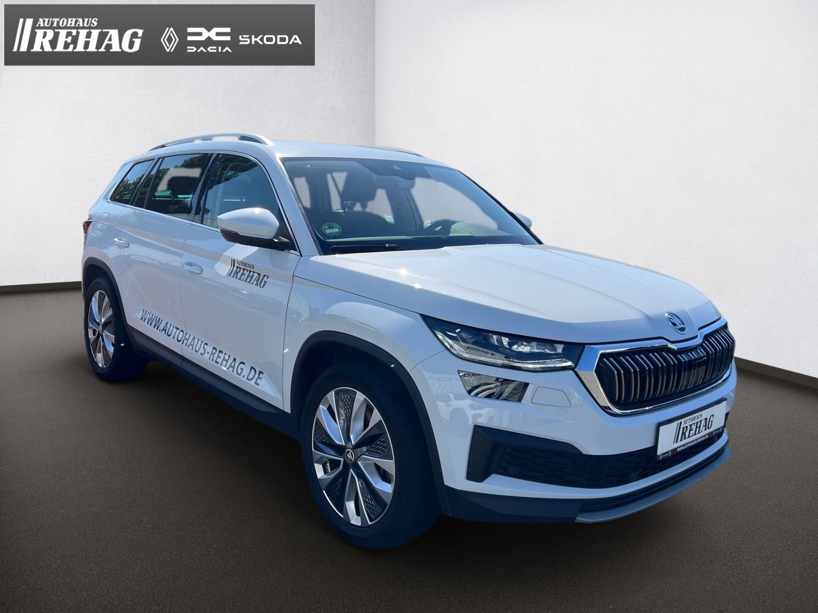Skoda Kodiaq 2.0 TSI DSG 4x4 Style - Samsaru's Car Outlet