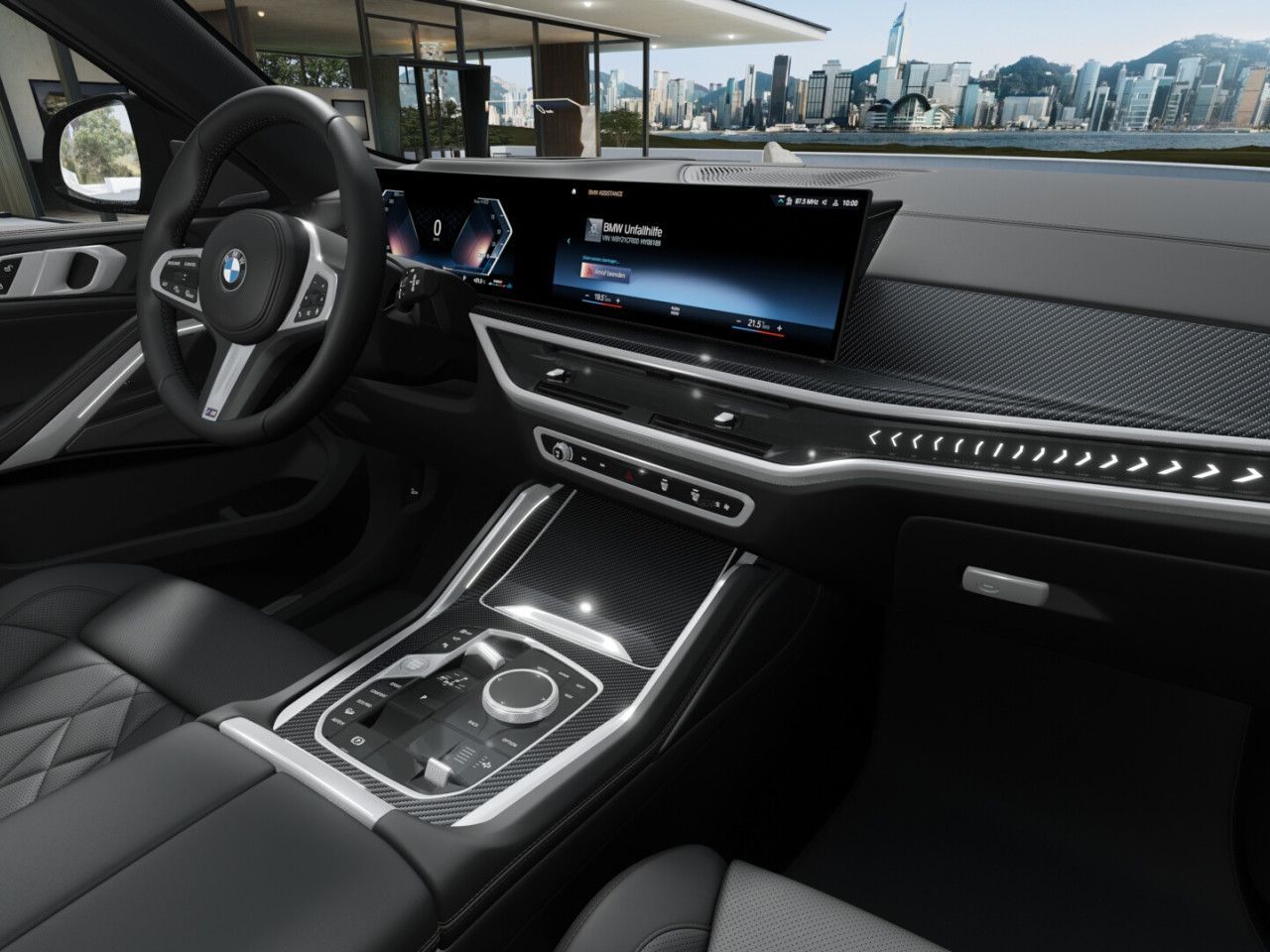 BMW X6 xDrive30d M Sport Pro/HUD/AHK/DA Prof Navi