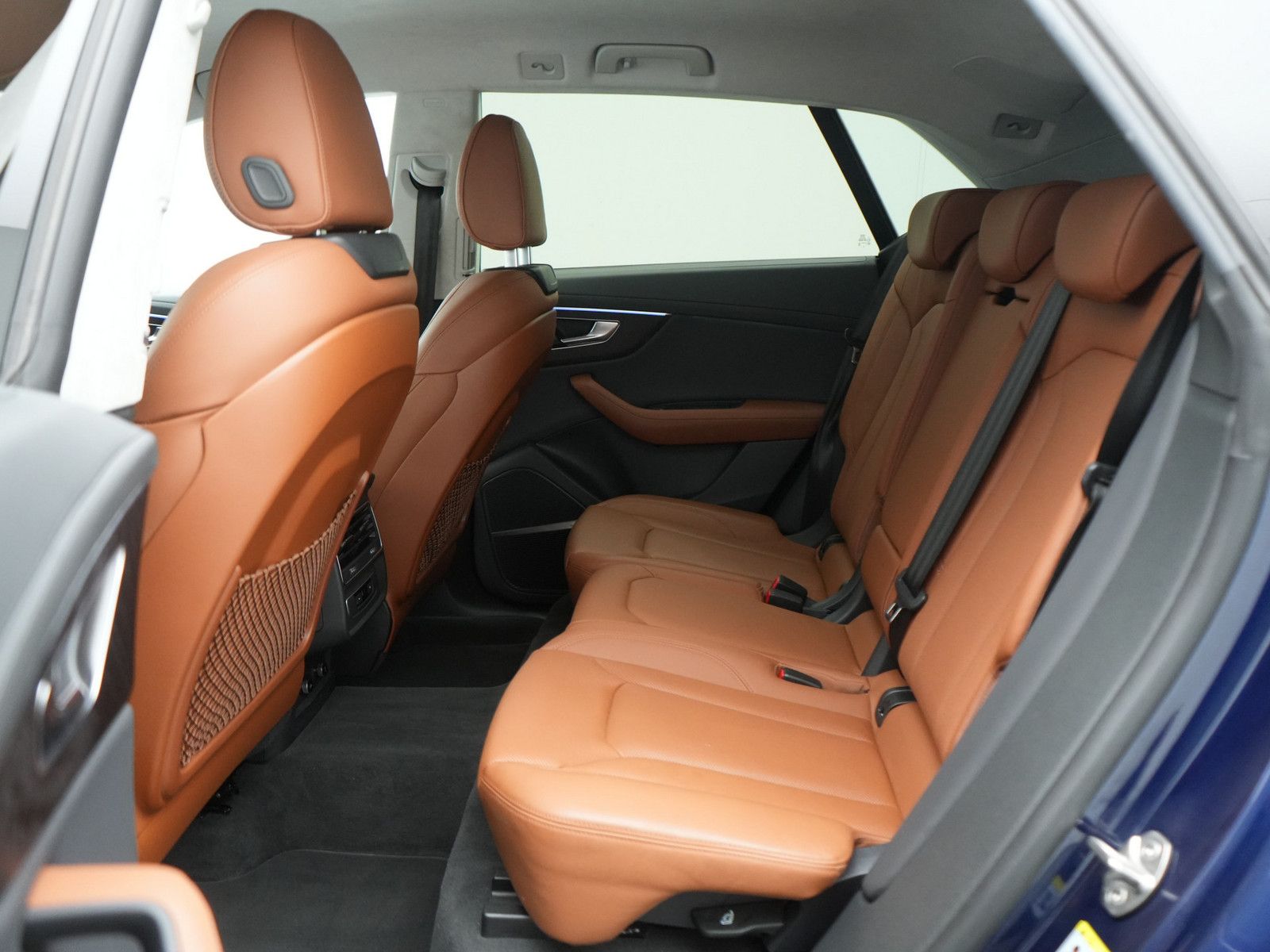 Audi Q8 e quattro S line MASSAGE B&O LUFT AHK LEDER